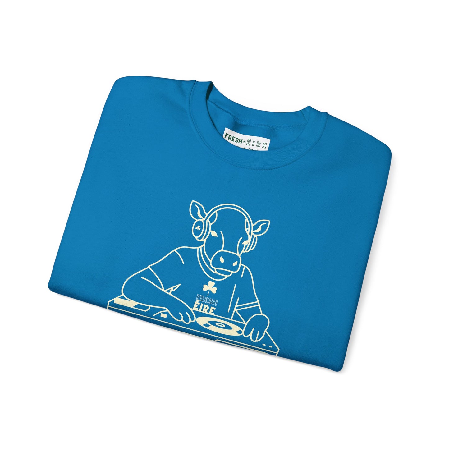 BÓ SELECTA! Unisex Heavy Blend™ Crewneck Sweatshirt