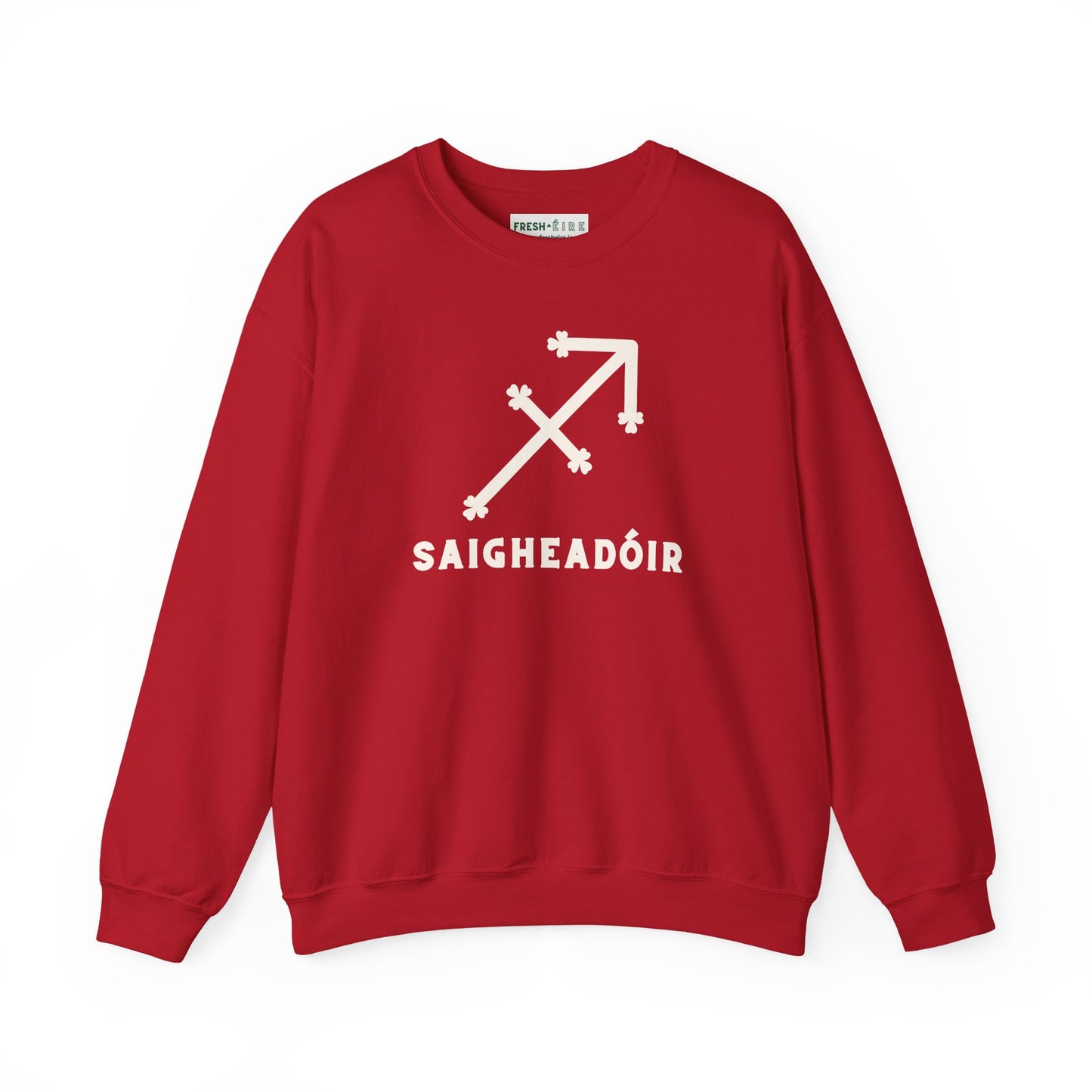 SAIGHEADÓIR Unisex Heavy Blend™ Crewneck Sweatshirt