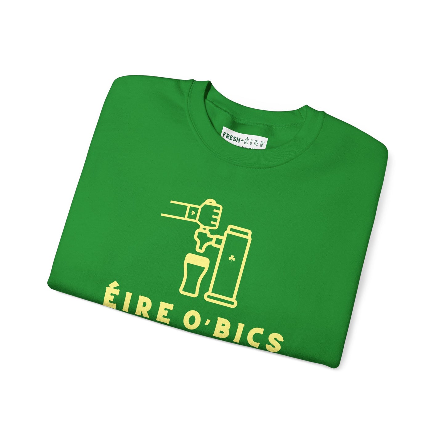 ÉIRE O' BICS Unisex Heavy Blend™ Crewneck Sweatshirt