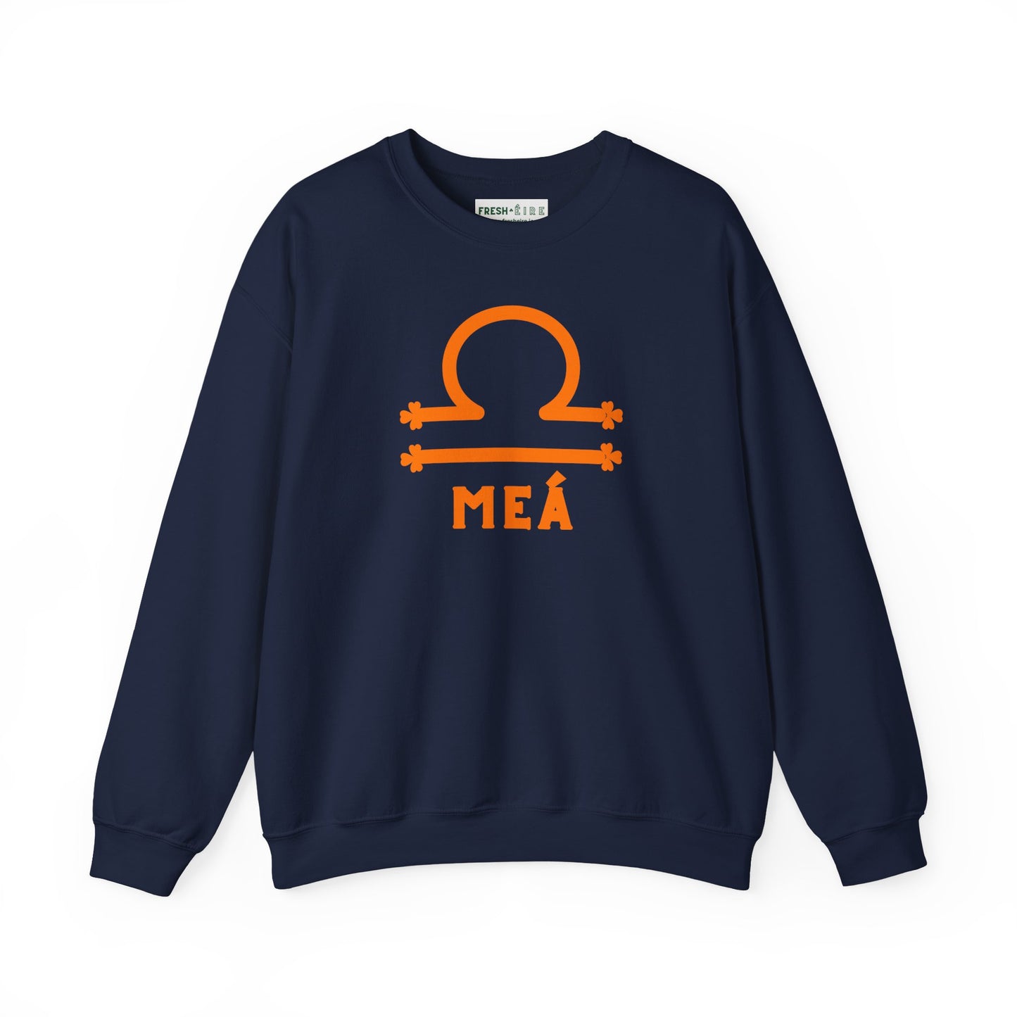 MEÁ Unisex Heavy Blend™ Crewneck Sweatshirt