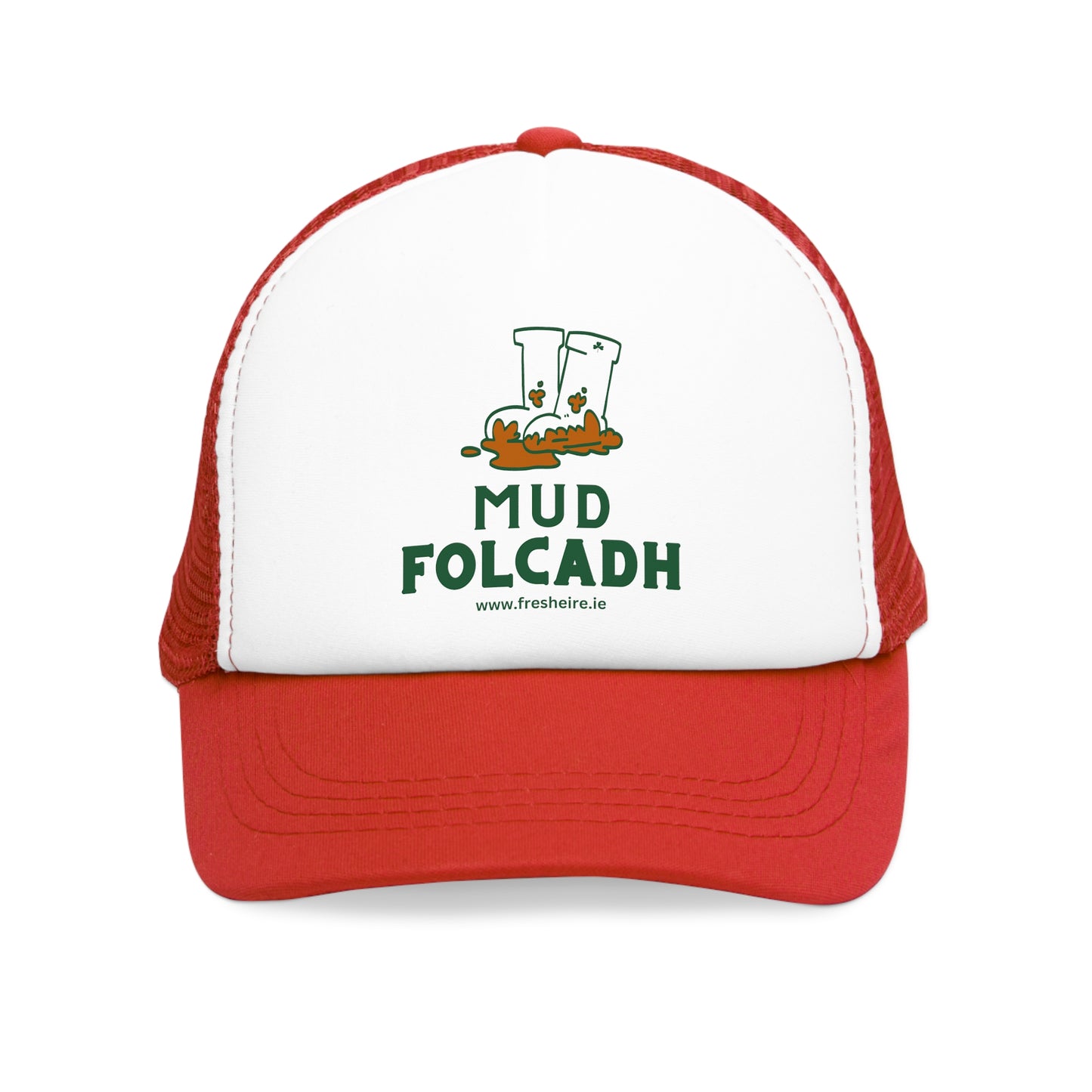 MUD FOLCADH Mesh Cap