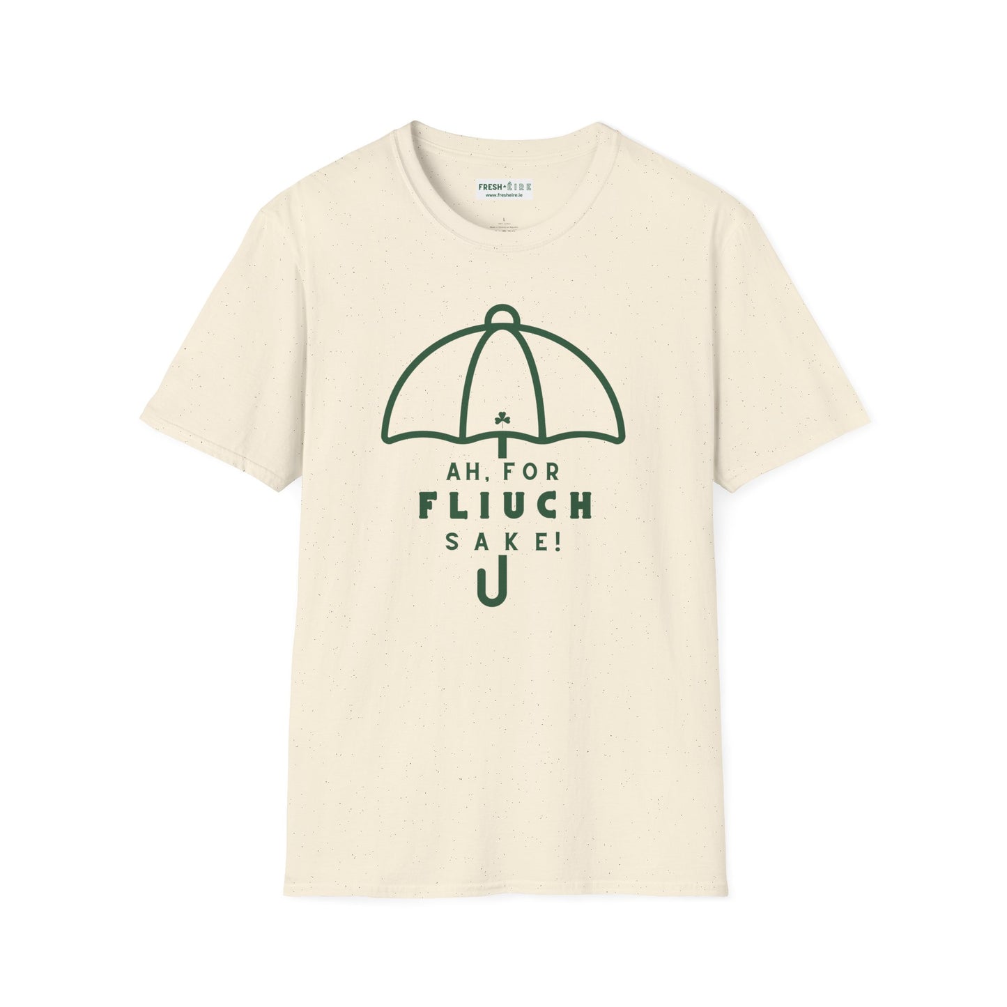 AH, FOR FLIUCH SAKE! Unisex Softstyle T-Shirt