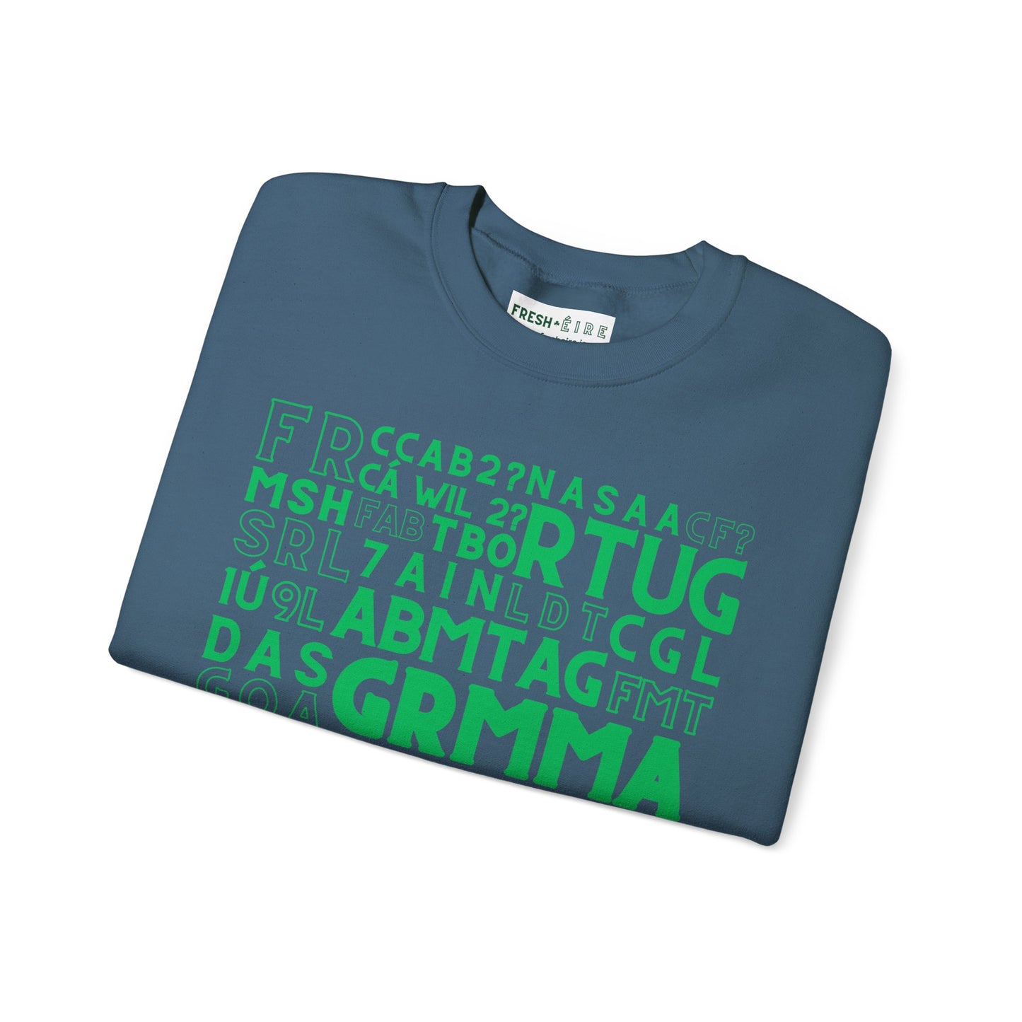 GRMMA Unisex Heavy Blend™ Crewneck Sweatshirt