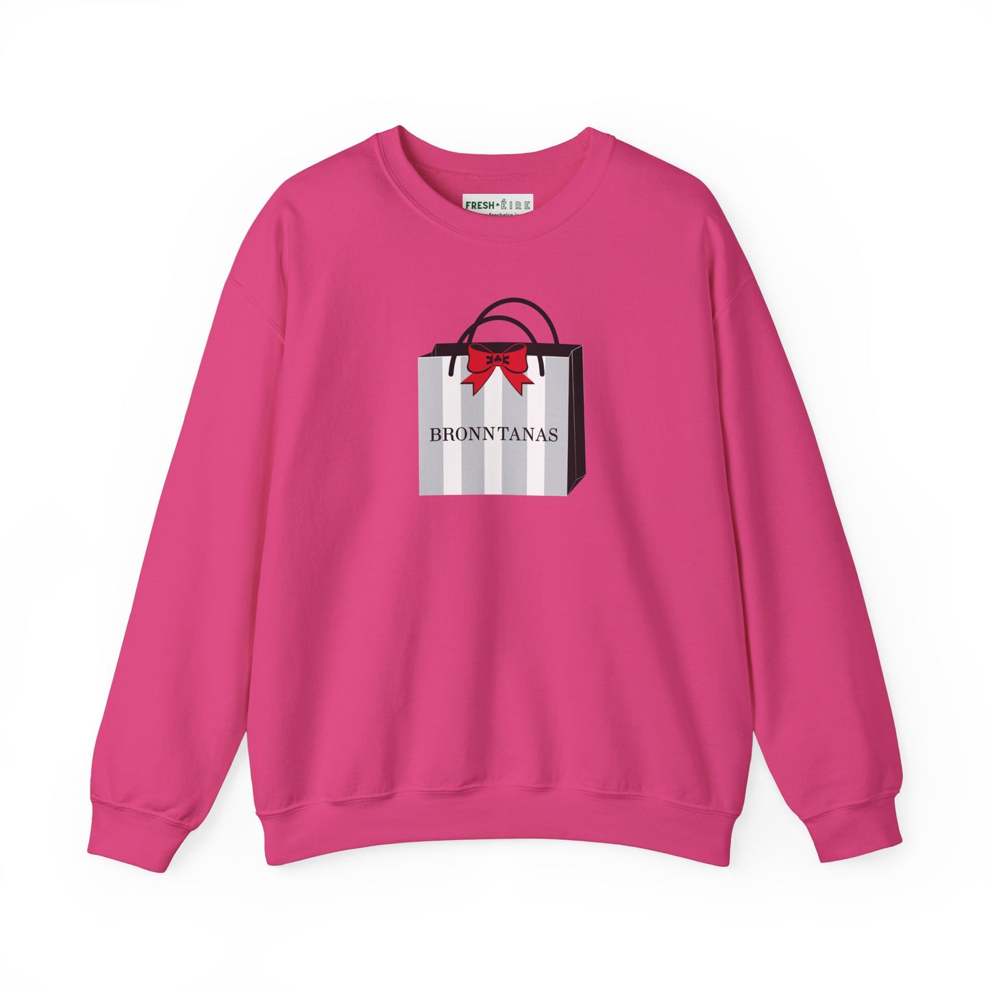 BRONNTANAS Unisex Heavy Blend™ Crewneck Sweatshirt