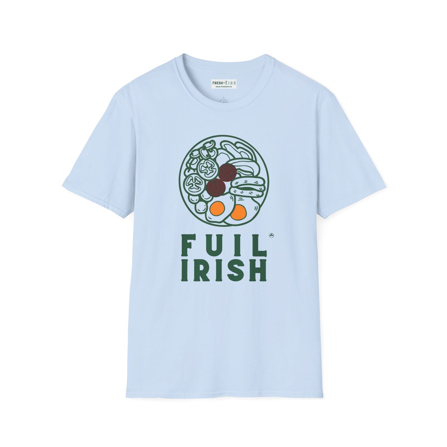 FUIL IRISH Unisex Softstyle T-Shirt