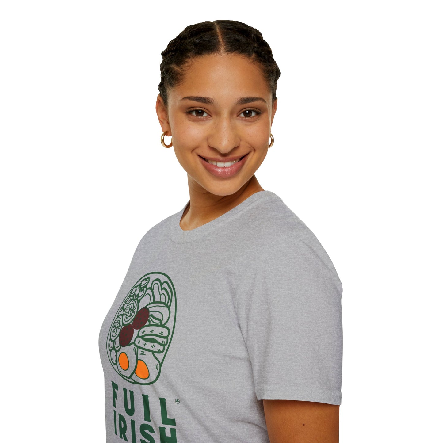 FUIL IRISH Unisex Softstyle T-Shirt