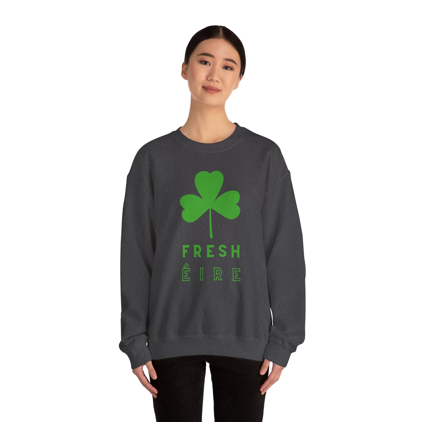 FRESH ÉIRE Unisex Heavy Blend™ Crewneck Sweatshirt