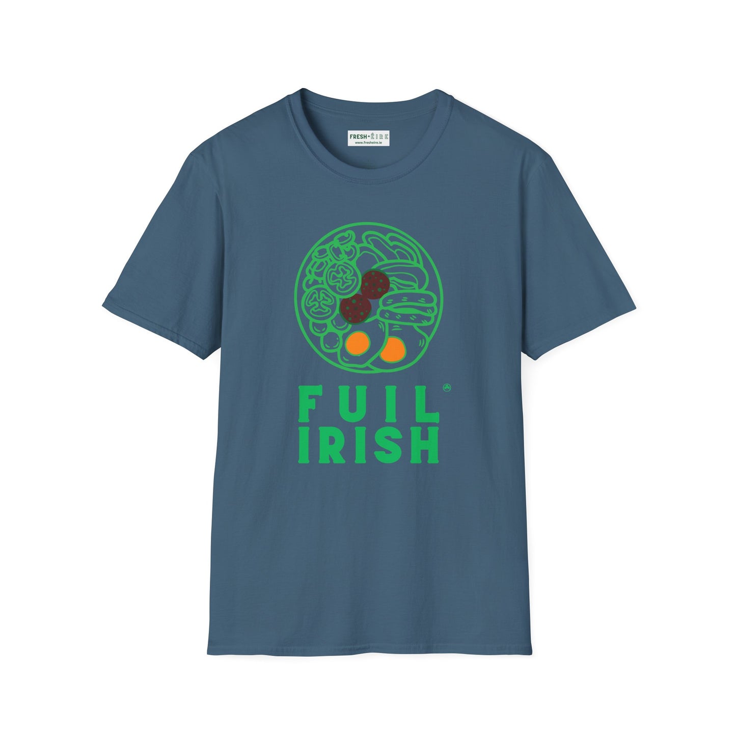 FUIL IRISH Unisex Softstyle T-Shirt