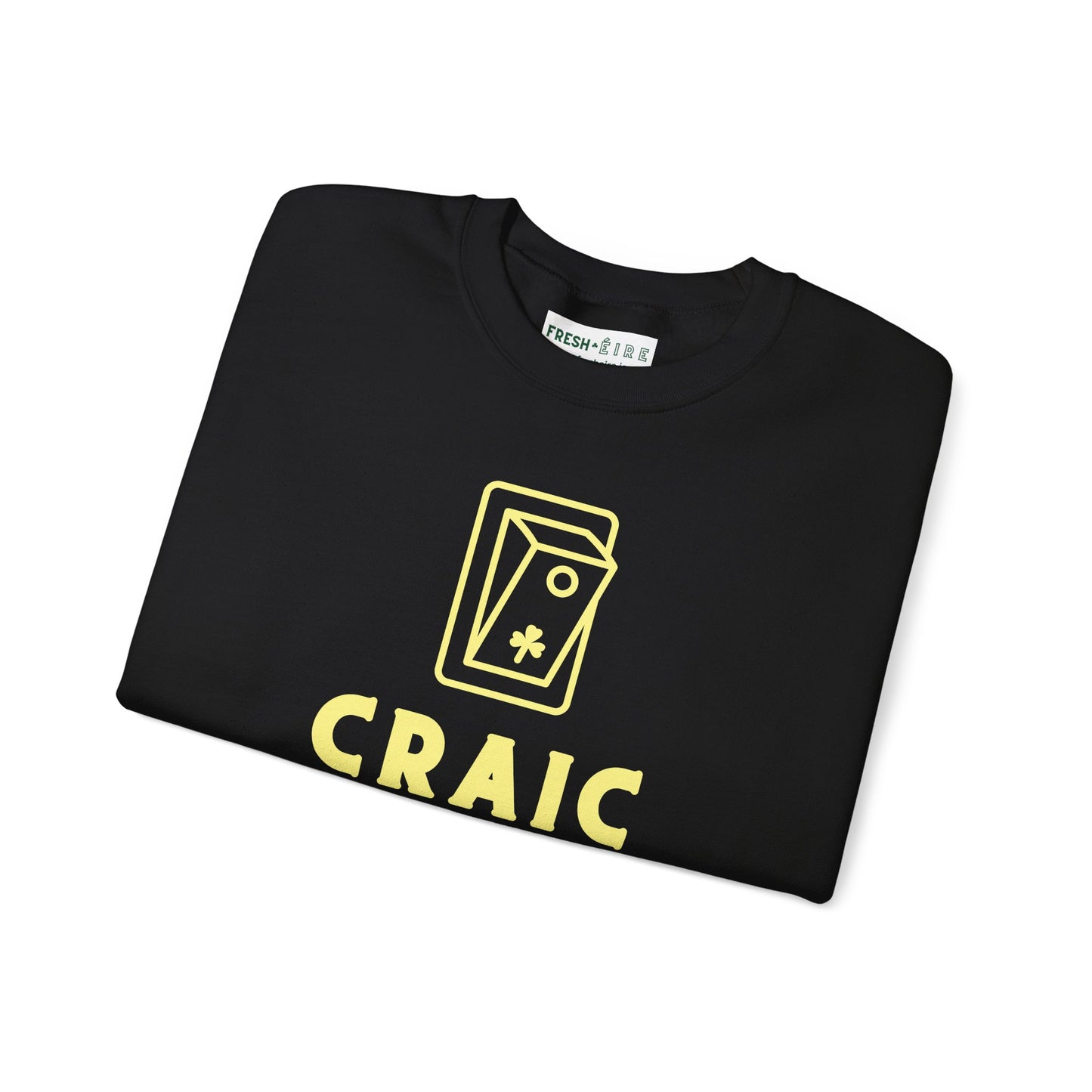 CRAIC ON Unisex Heavy Blend™ Crewneck Sweatshirt