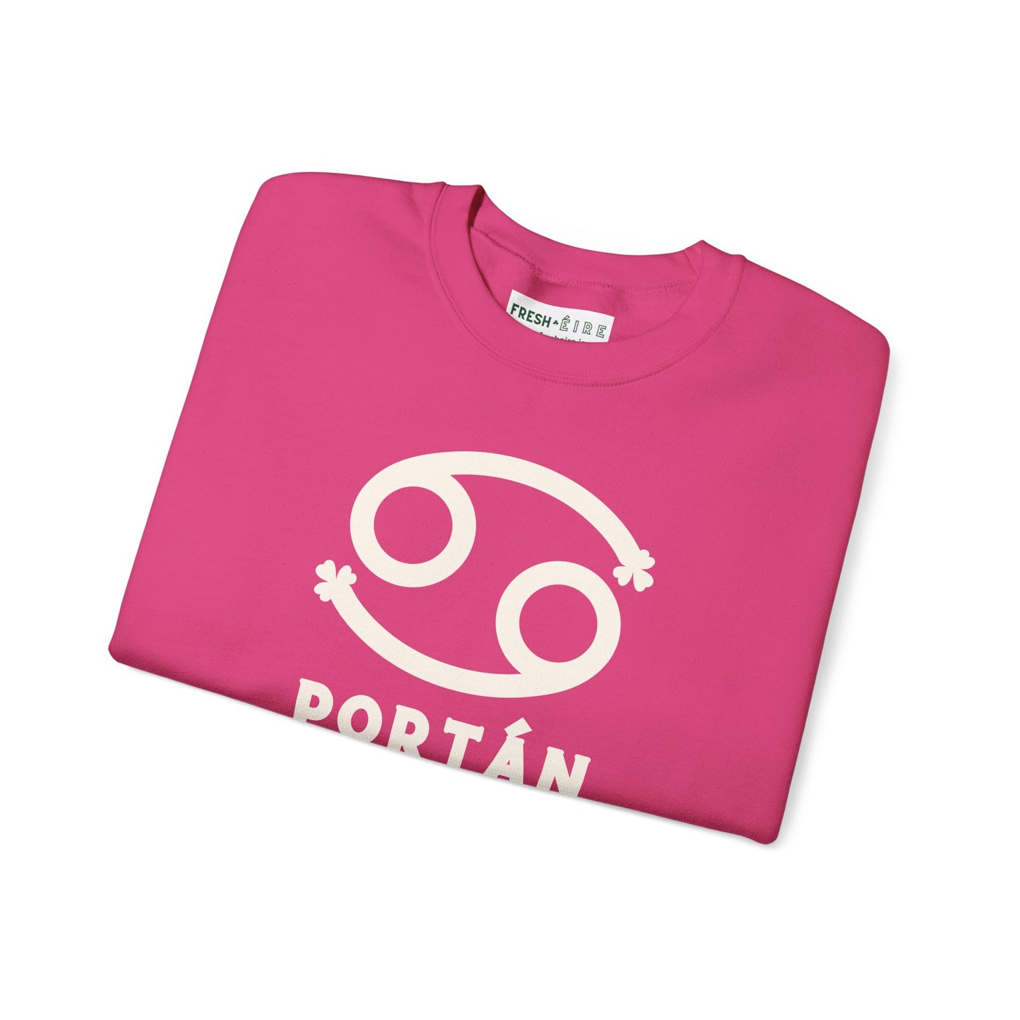 PORTÁN Unisex Heavy Blend™ Crewneck Sweatshirt
