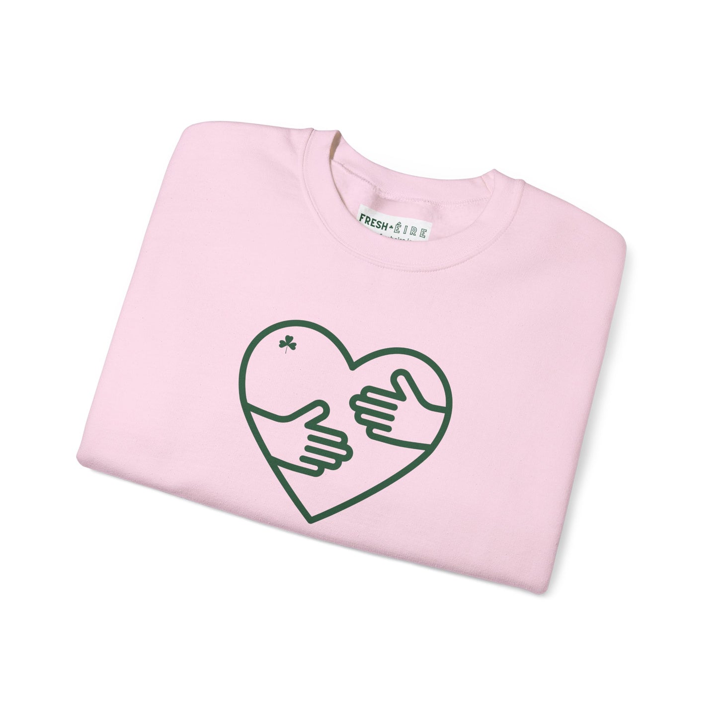 A CALL TO LÁIMHE Unisex Heavy Blend™ Crewneck Sweatshirt