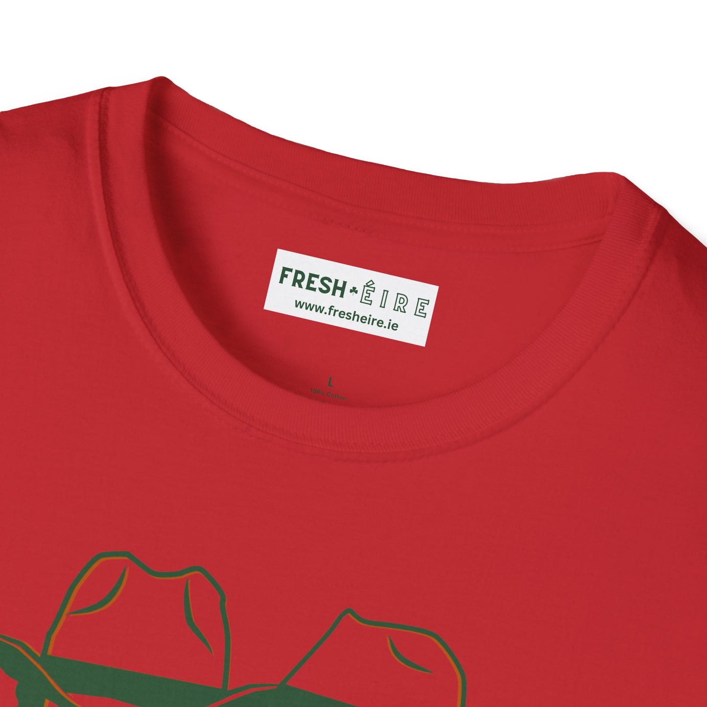 BEIRT REYNOLDS Unisex Softstyle 100% Cotton T-Shirt