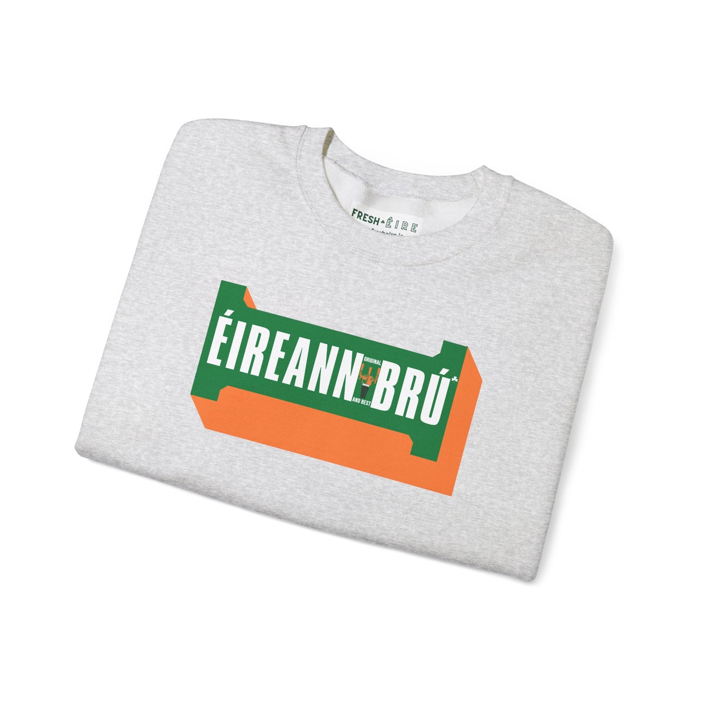 ÉIREANN BRÚ Unisex Heavy Blend™ Crewneck Sweatshirt