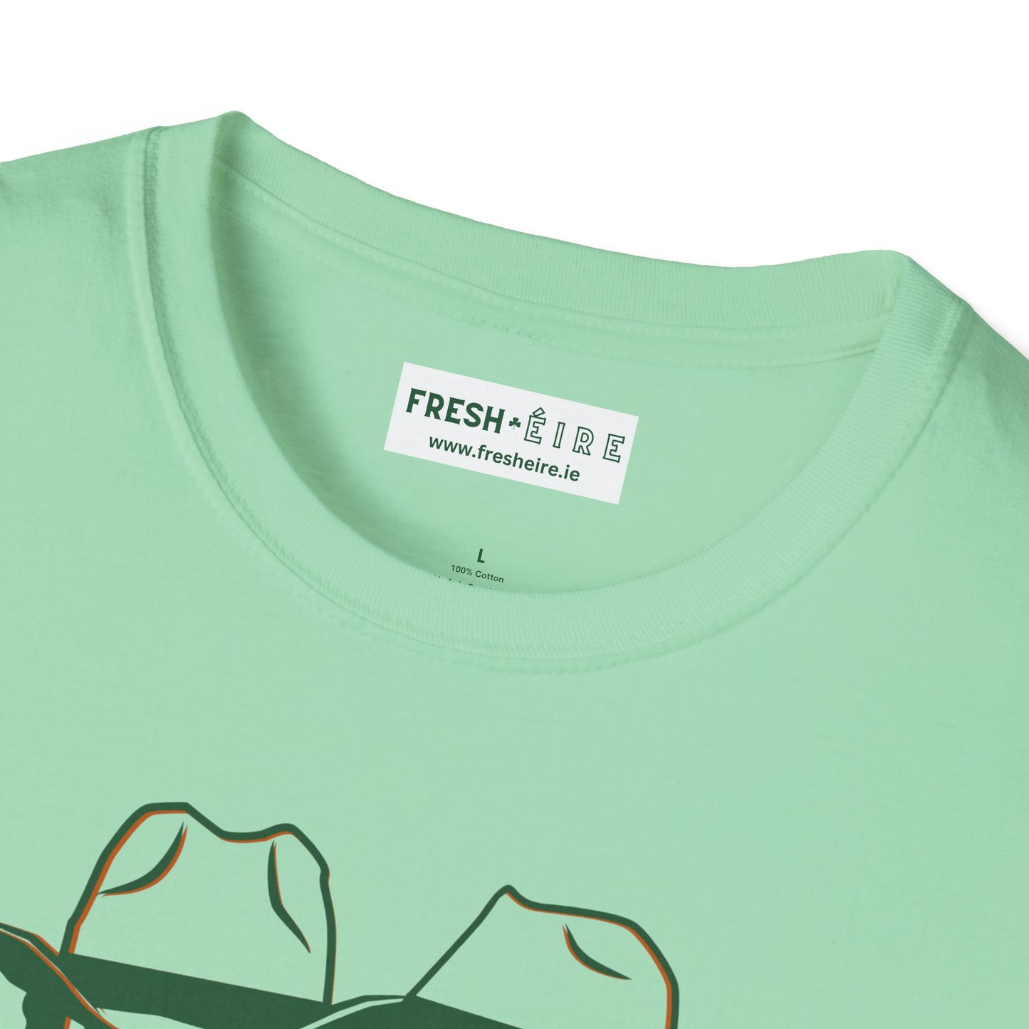 BEIRT REYNOLDS Unisex Softstyle 100% Cotton T-Shirt