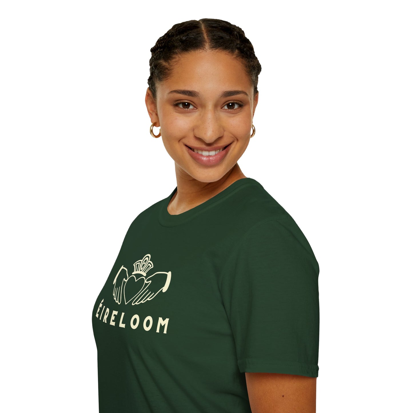 ÉIRELOOM Unisex Softstyle 100% Cotton T-Shirt