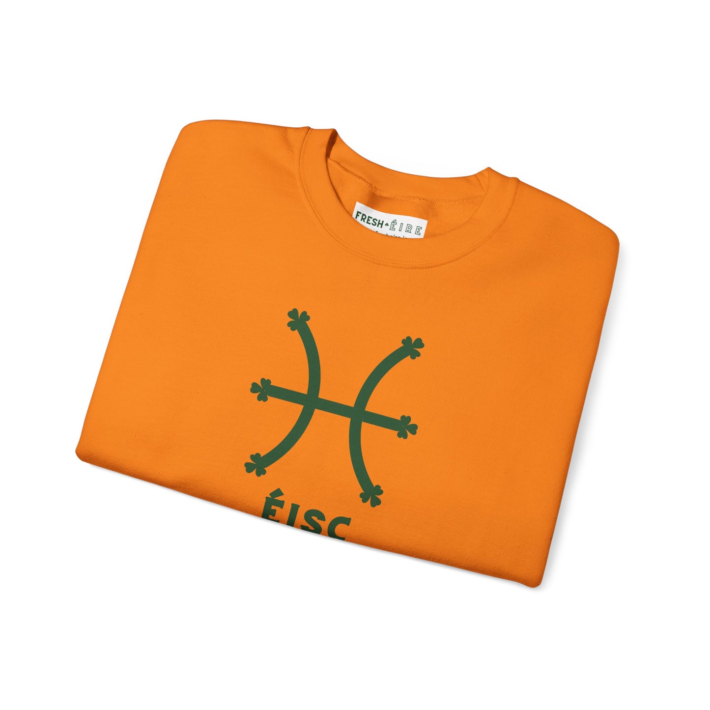ÉISC Unisex Heavy Blend™ Crewneck Sweatshirt