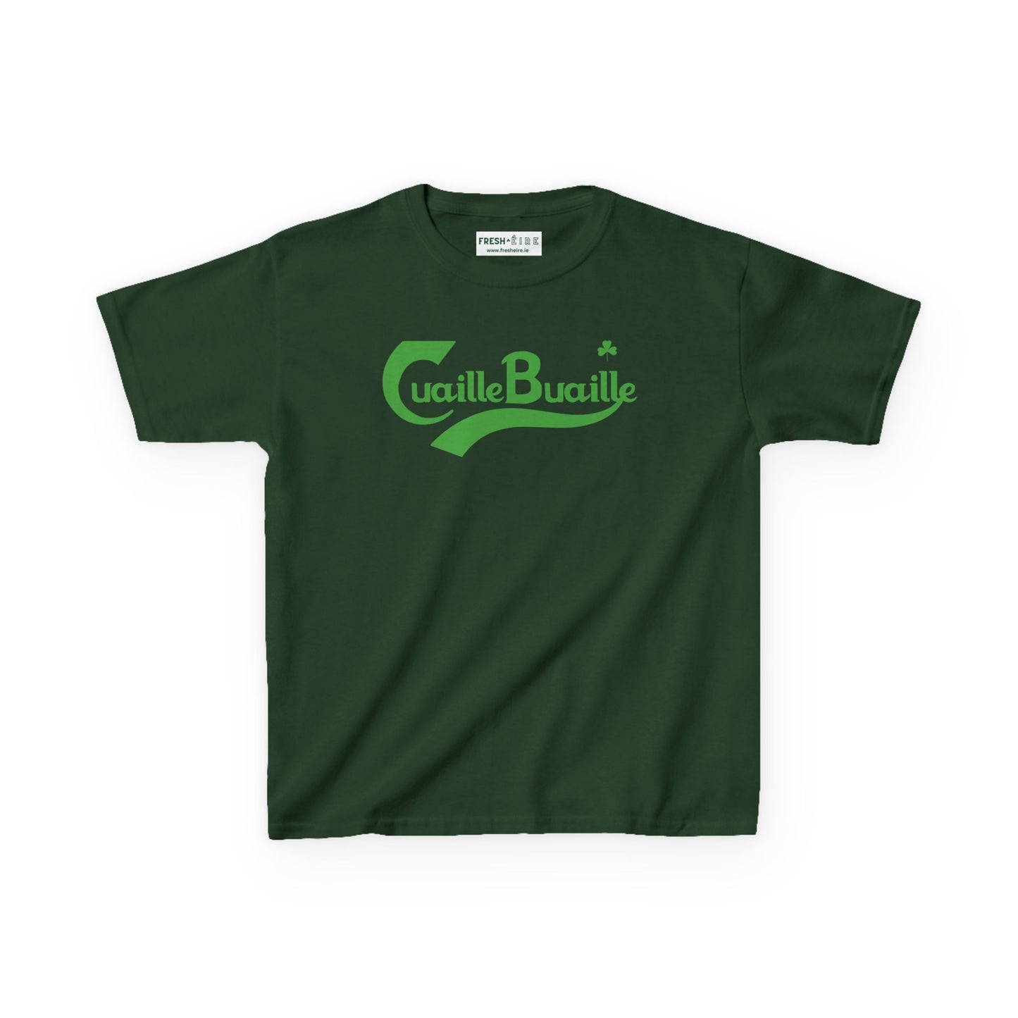 Cuaille Buaille Kids Heavy Cotton™ Tee