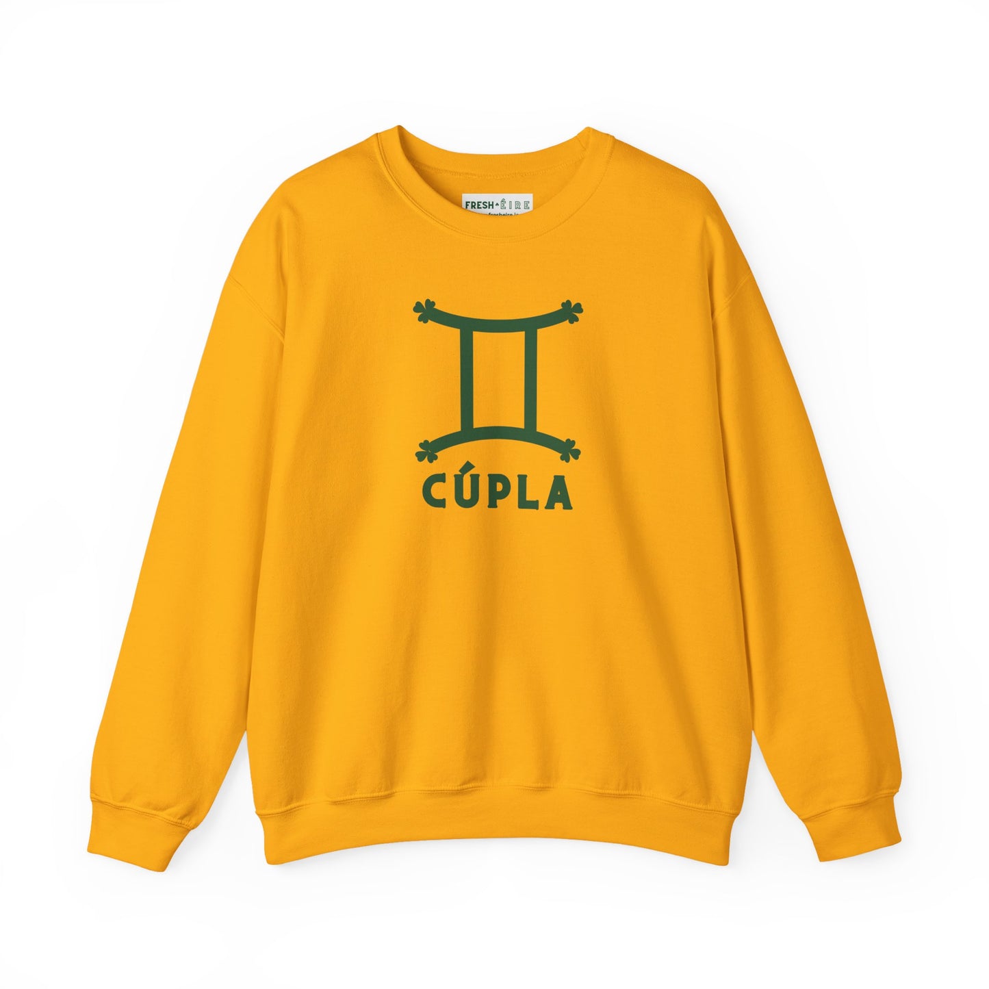 CÚPLA Unisex Heavy Blend™ Crewneck Sweatshirt