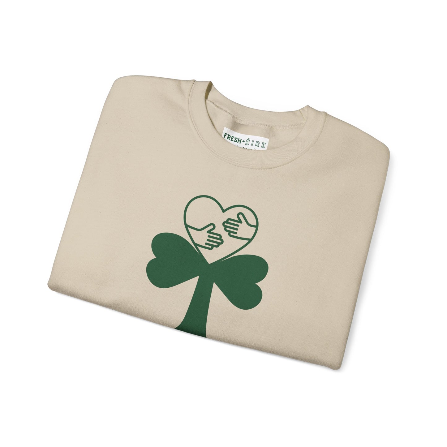 CROÍ HUGGER Unisex Heavy Blend™ Crewneck Sweatshirt