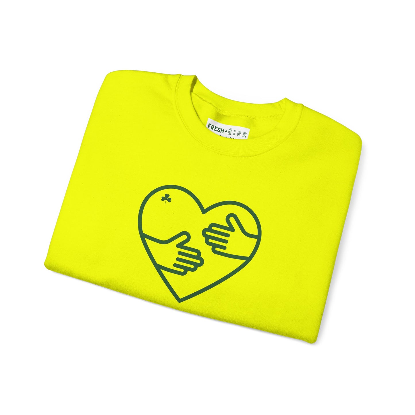 A CALL TO LÁIMHE Unisex Heavy Blend™ Crewneck Sweatshirt