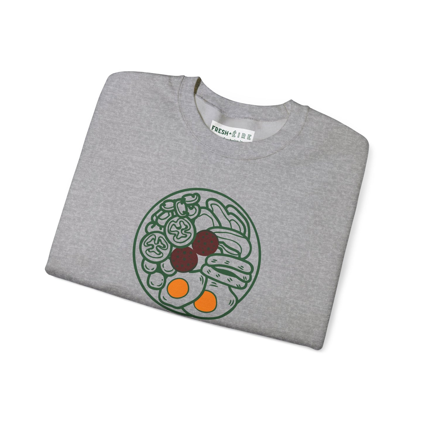 FUIL IRISH Unisex Heavy Blend™ Crewneck Sweatshirt