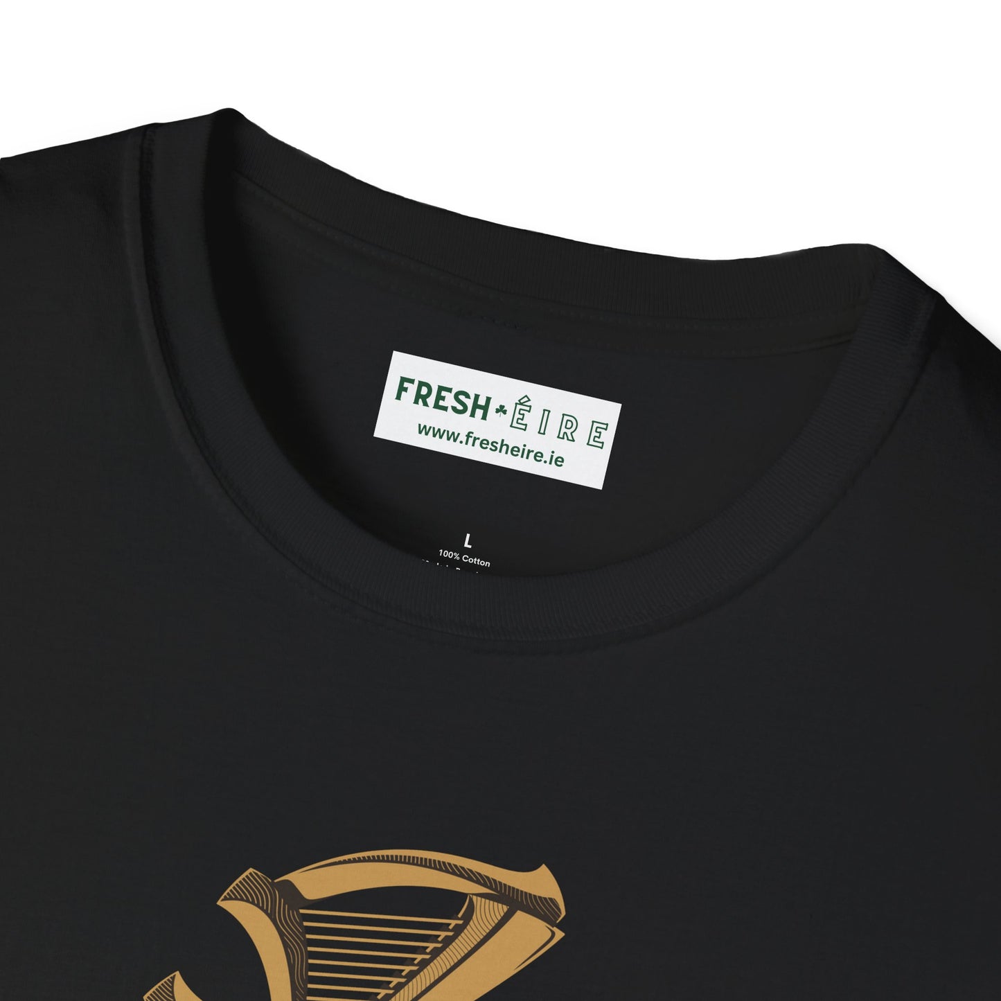 GEANNESS 100% Cotton Unisex Softstyle T-Shirt