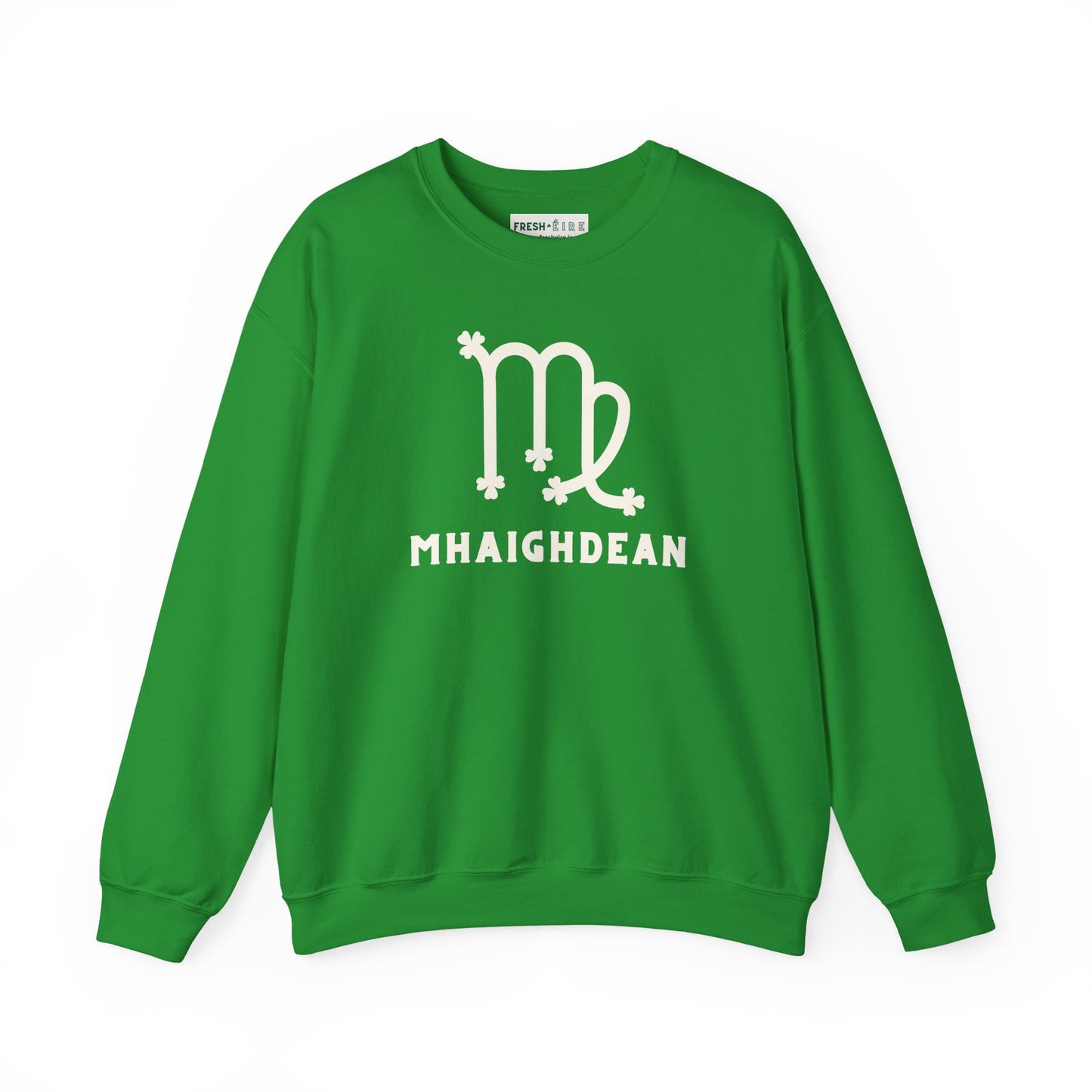 MHAIGHDEAN Unisex Heavy Blend™ Crewneck Sweatshirt