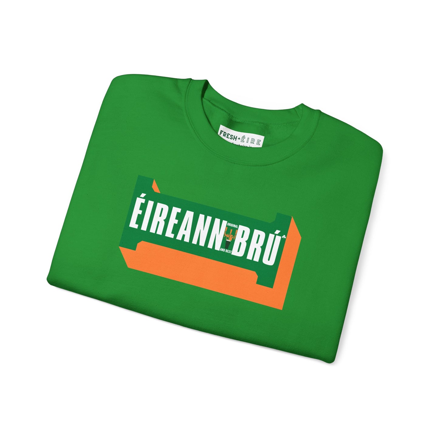 ÉIREANN BRÚ Unisex Heavy Blend™ Crewneck Sweatshirt