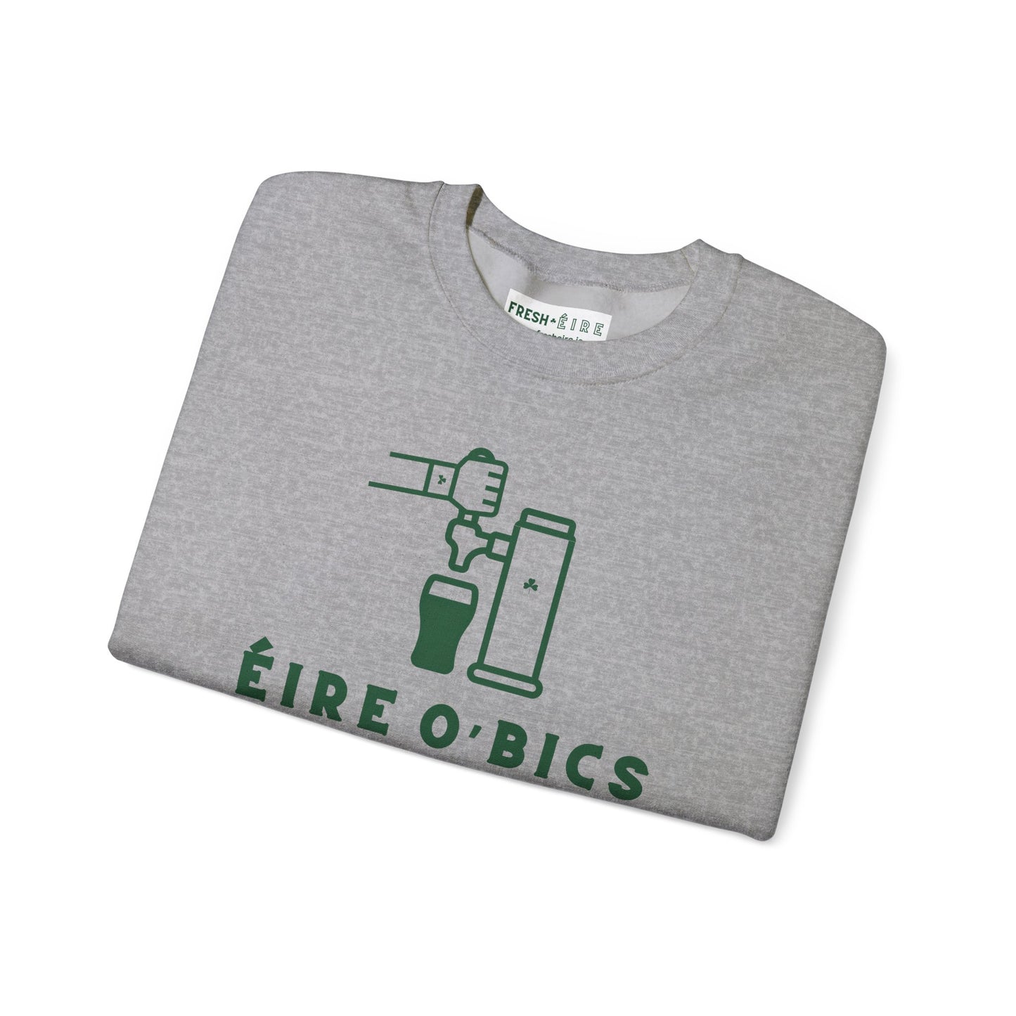 ÉIRE O' BICS Unisex Heavy Blend™ Crewneck Sweatshirt