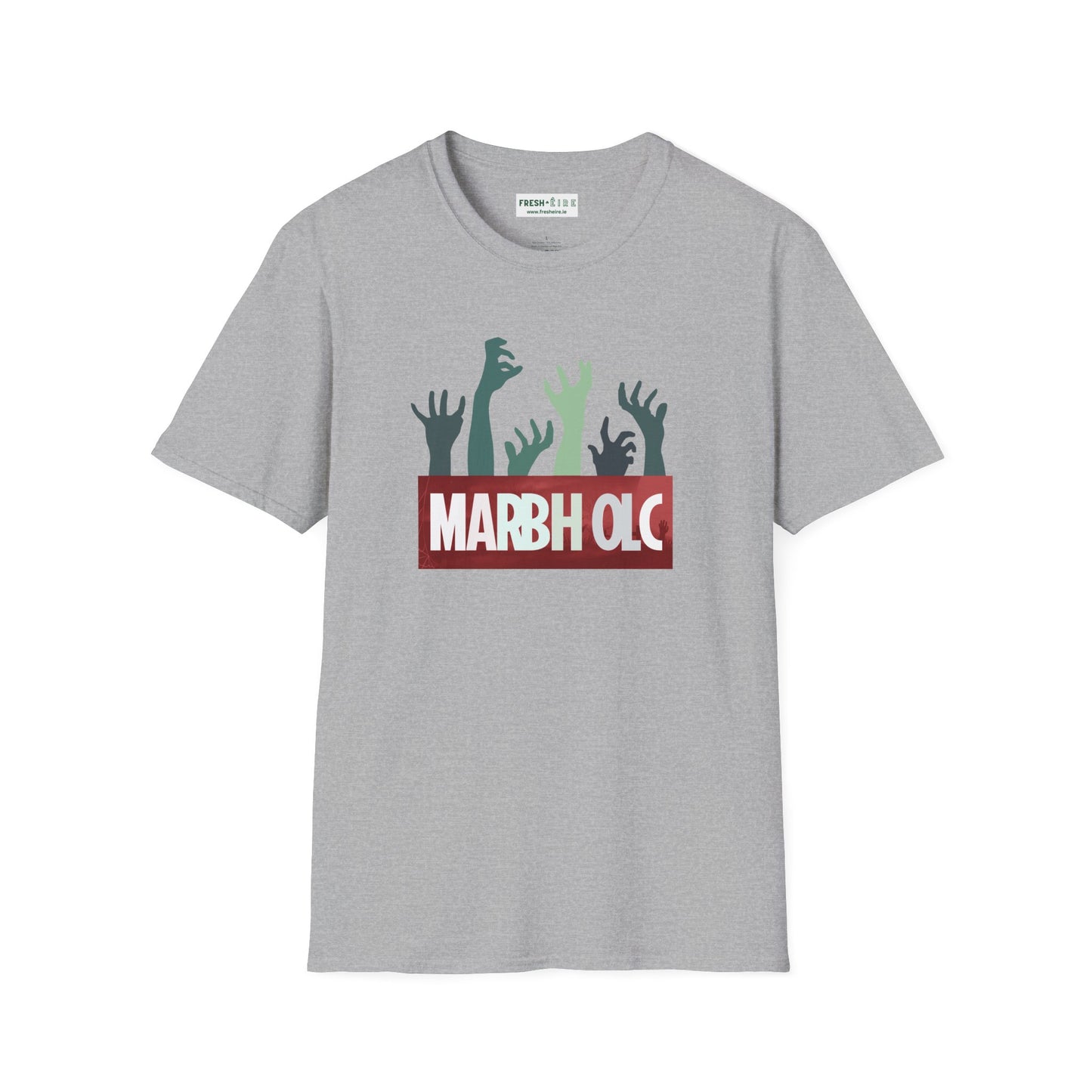 MARBH OLC 100% Cotton Unisex Softstyle T-Shirt