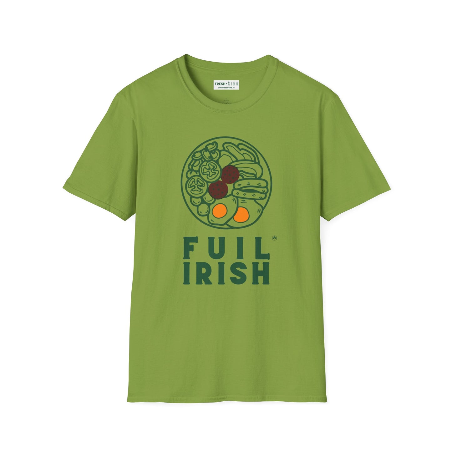 FUIL IRISH Unisex Softstyle T-Shirt