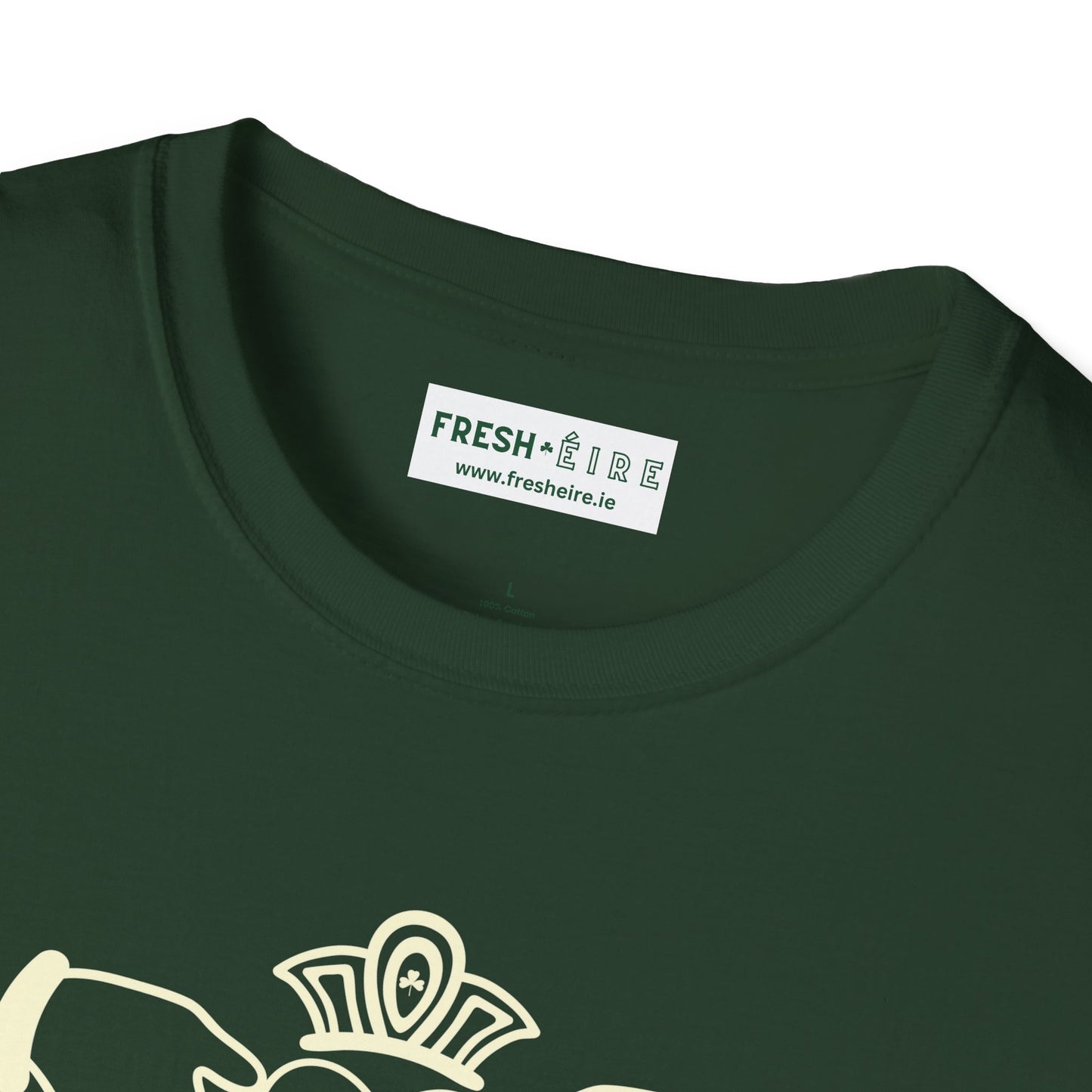 ÉIRELOOM Unisex Softstyle 100% Cotton T-Shirt