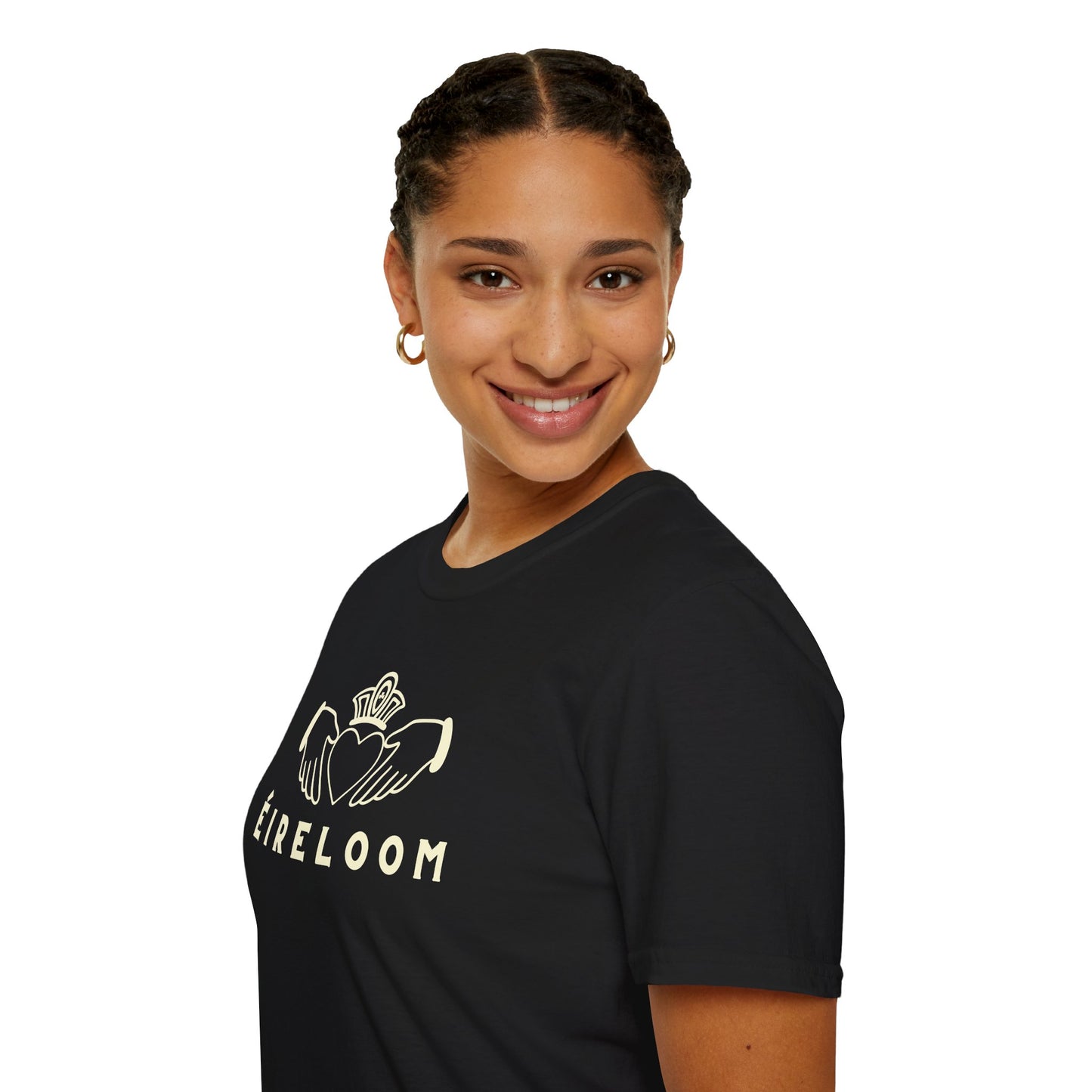 ÉIRELOOM Unisex Softstyle 100% Cotton T-Shirt