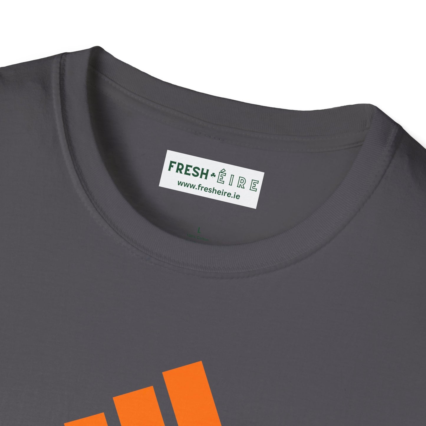 an-deas Unisex Softstyle 100% Cotton T-Shirt