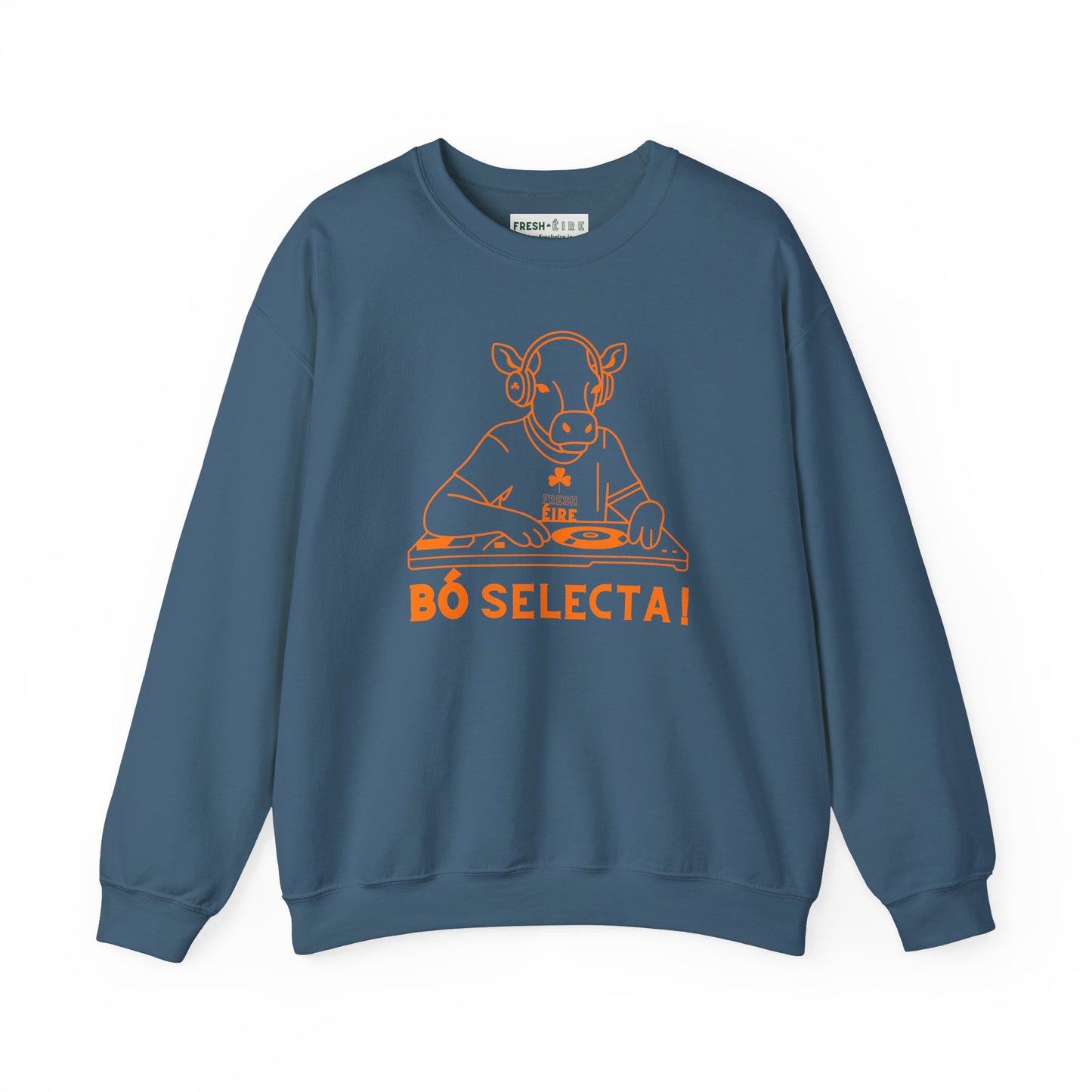 BÓ SELECTA! Unisex Heavy Blend™ Crewneck Sweatshirt