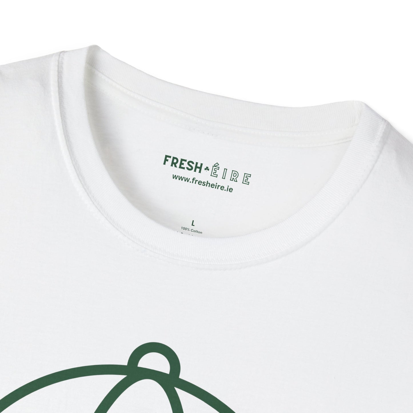 AH, FOR FLIUCH SAKE! Unisex Softstyle T-Shirt