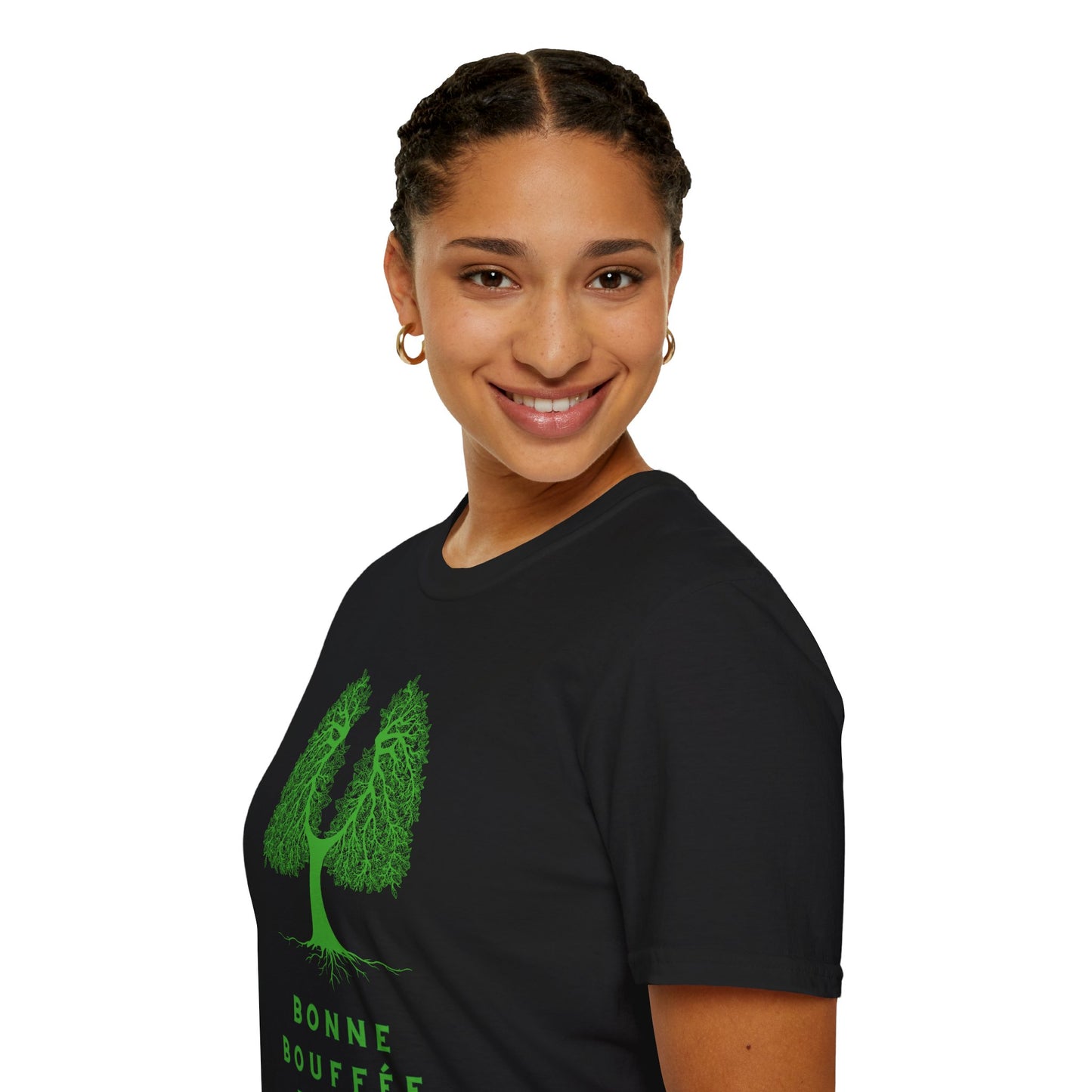 BONNE BOUFFÉE D'ÉIRE T-Shirt Unisex Softstyle 100% Cotton