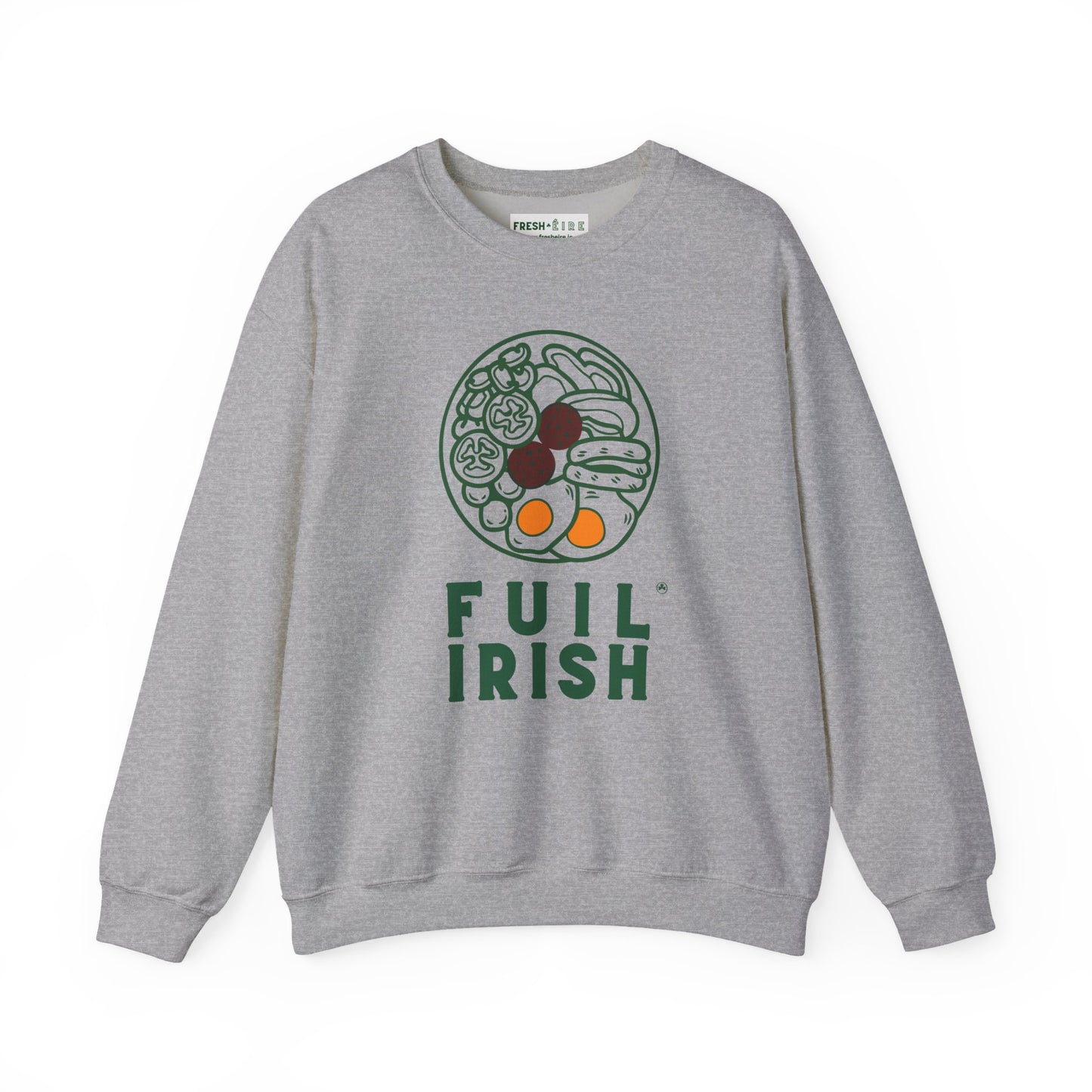 FUIL IRISH Unisex Heavy Blend™ Crewneck Sweatshirt