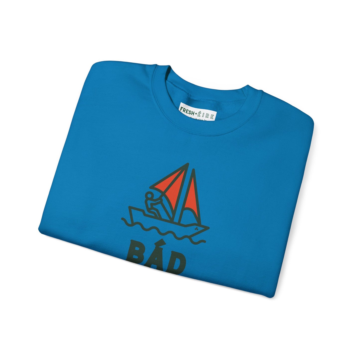 BÁD TO THE BONE Unisex Heavy Blend™ Crewneck Sweatshirt