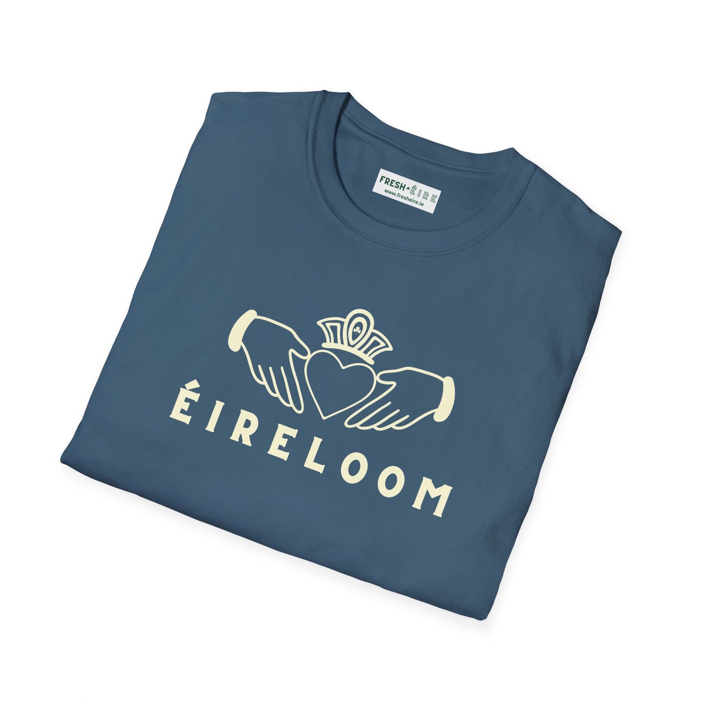ÉIRELOOM Unisex Softstyle 100% Cotton T-Shirt