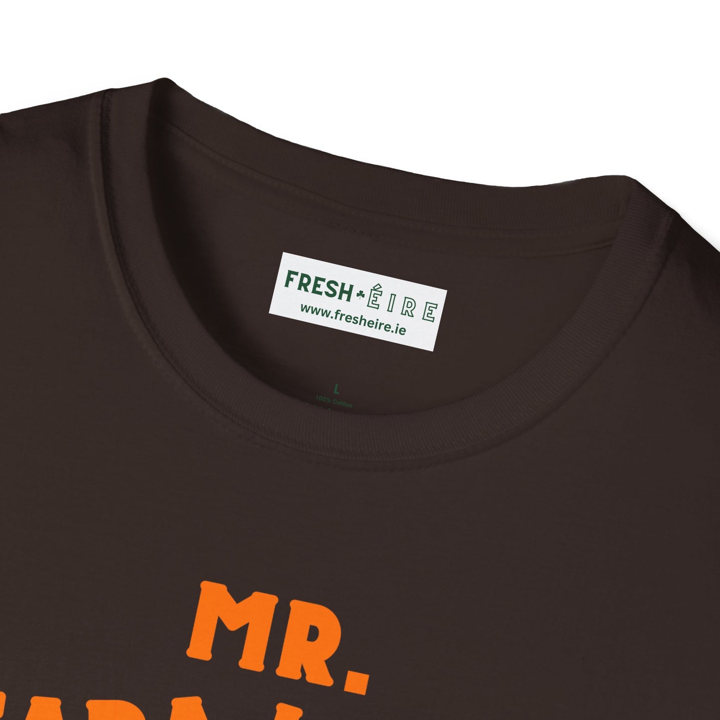 MR. LEABA LEABA (THEY CALL ME) Unisex Softstyle T-Shirt
