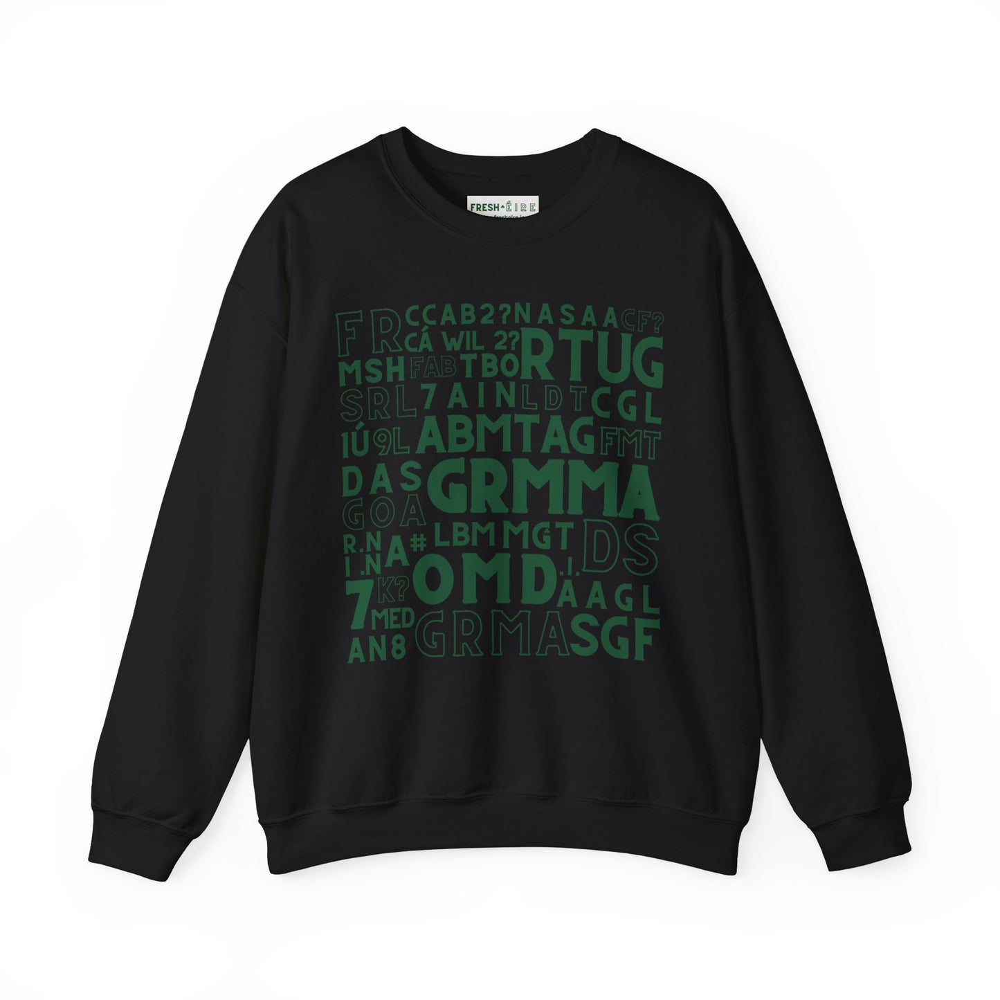 GRMMA Unisex Heavy Blend™ Crewneck Sweatshirt