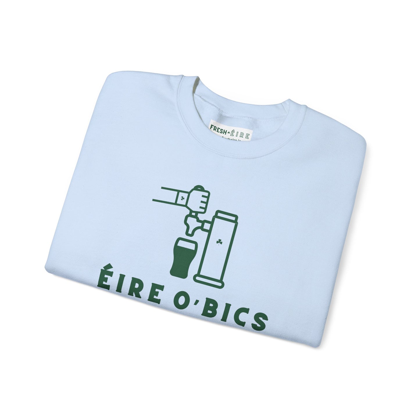 ÉIRE O' BICS Unisex Heavy Blend™ Crewneck Sweatshirt