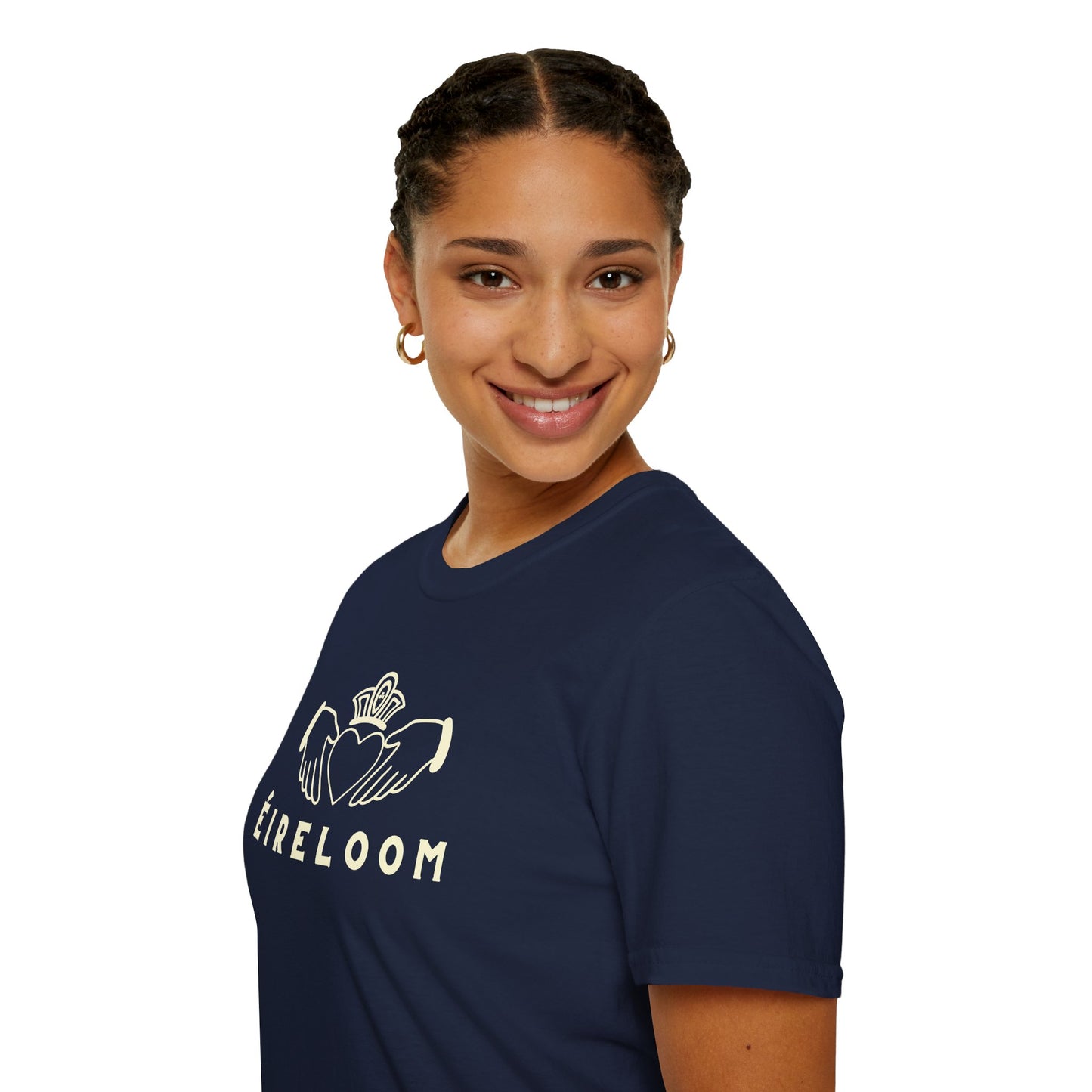 ÉIRELOOM Unisex Softstyle 100% Cotton T-Shirt