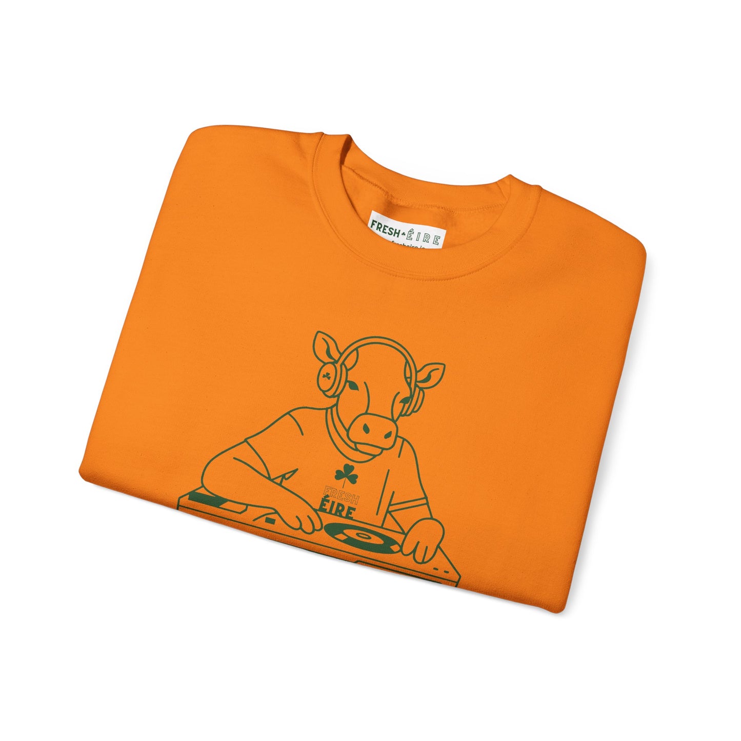 BÓ SELECTA! Unisex Heavy Blend™ Crewneck Sweatshirt