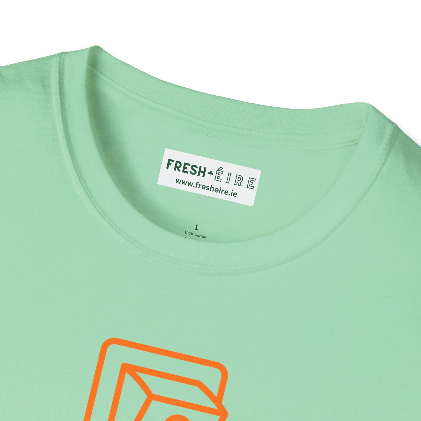 CRAIC ON Unisex Softstyle 100% Cotton T-Shirt