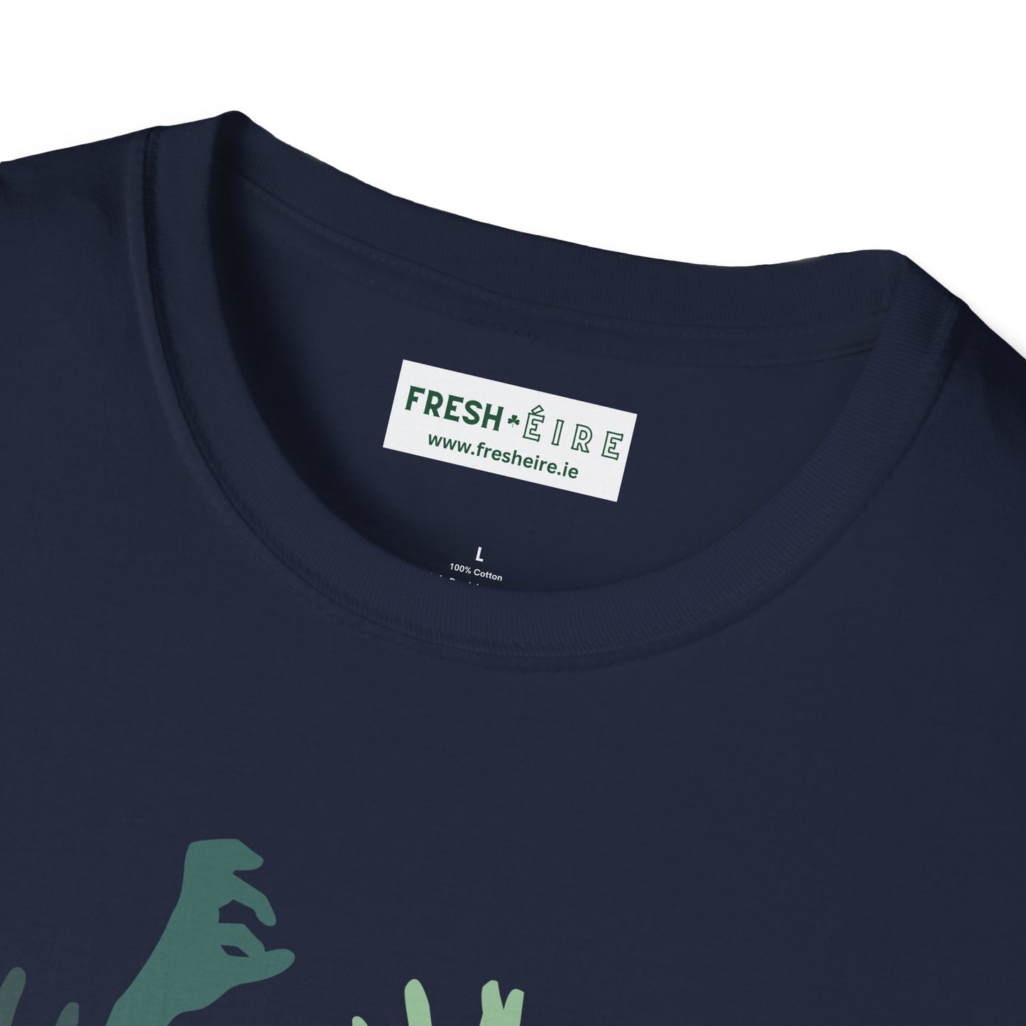 MARBH OLC 100% Cotton Unisex Softstyle T-Shirt