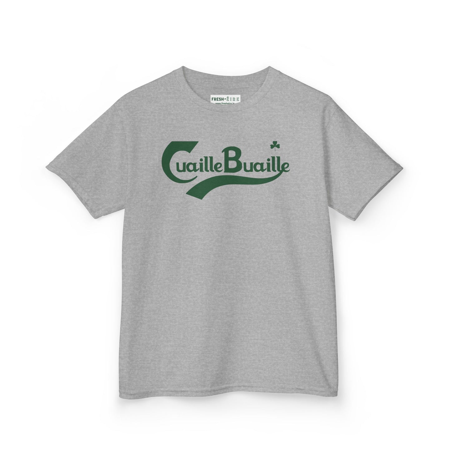 Cuaille Buaille Kids Heavy Cotton™ Tee