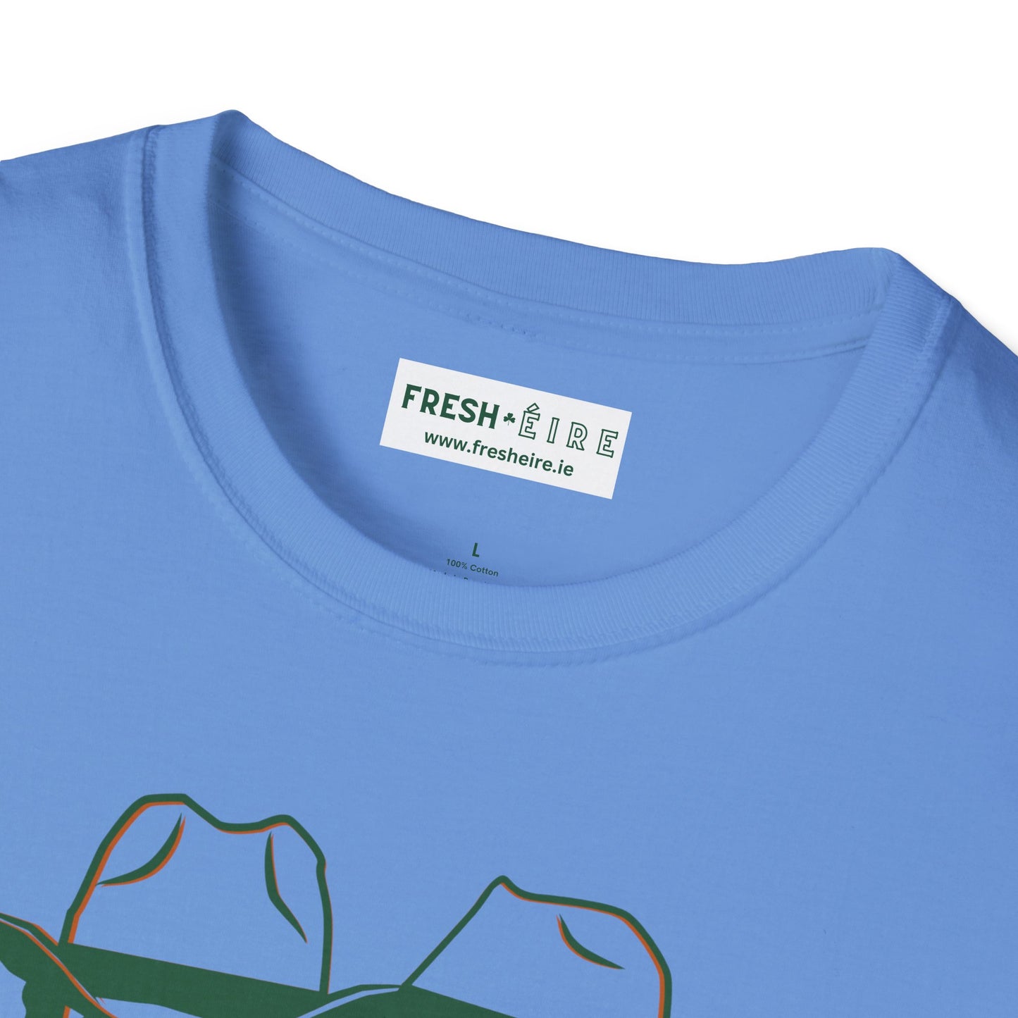 BEIRT REYNOLDS Unisex Softstyle 100% Cotton T-Shirt