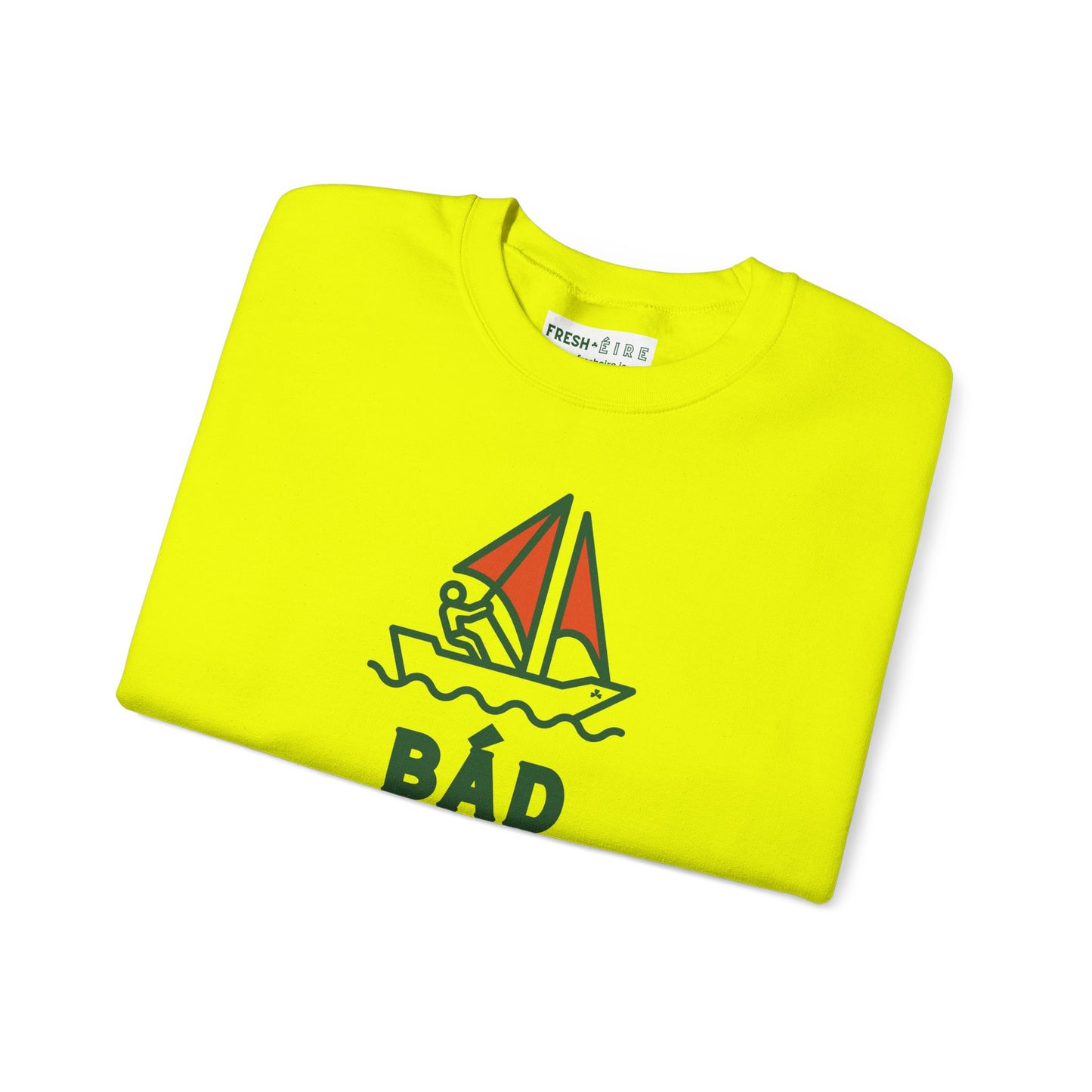 BÁD TO THE BONE Unisex Heavy Blend™ Crewneck Sweatshirt